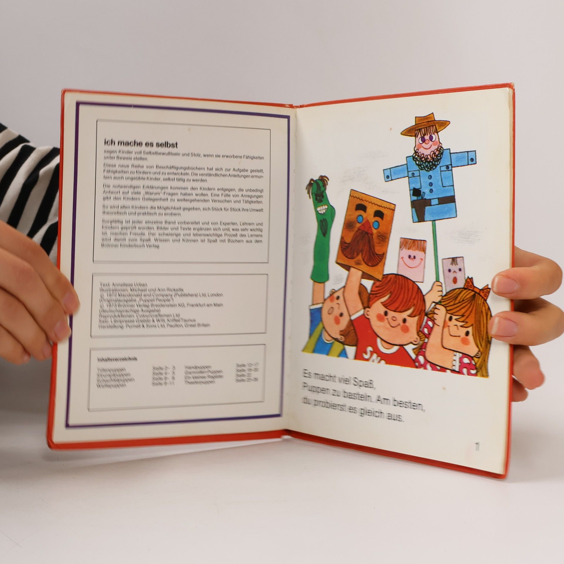 Annekese Urban Puppen und Puppentheater 5