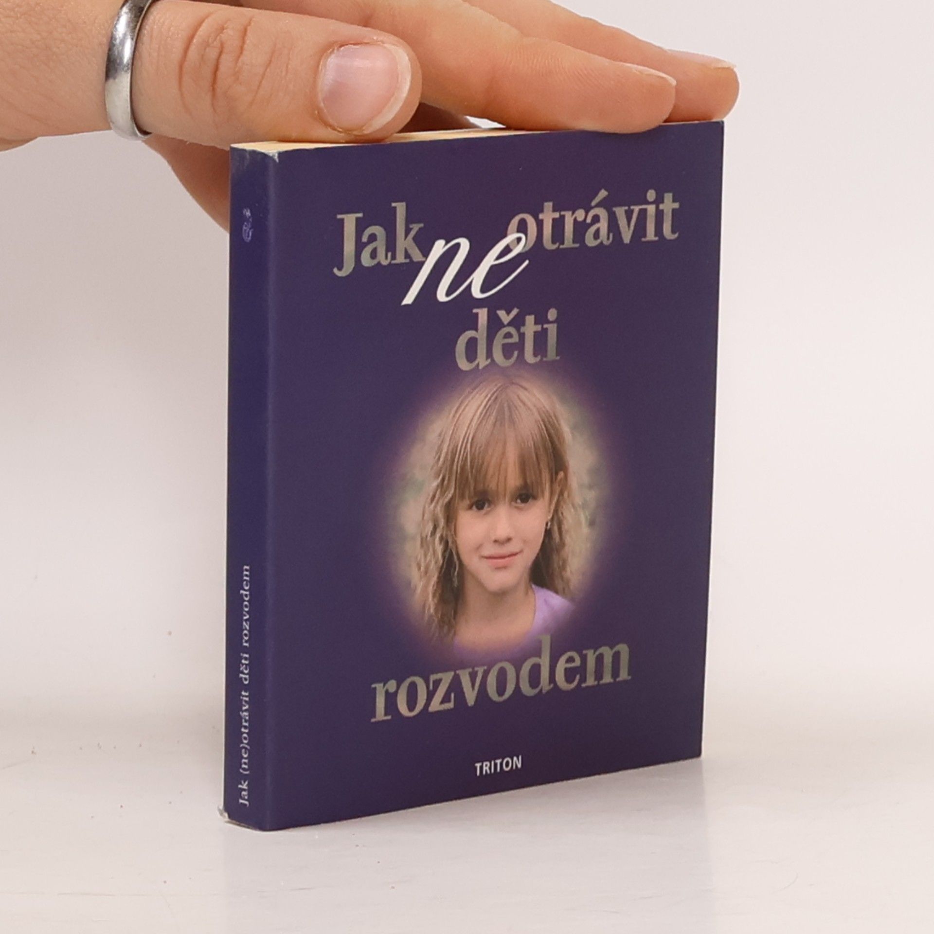 Jak (ne)otrávit děti rozvodem