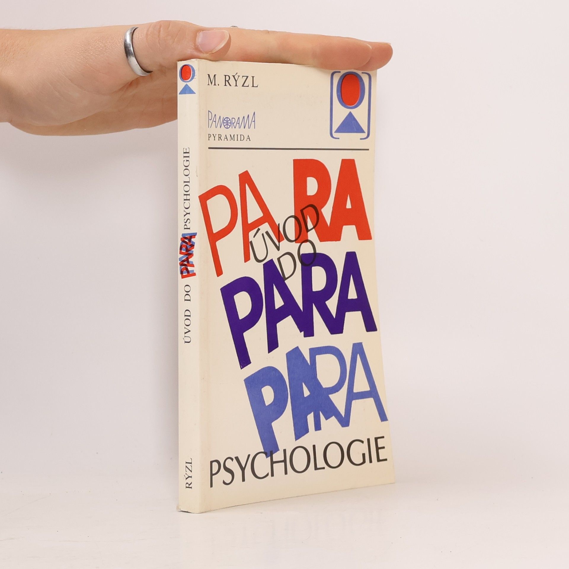 Úvod do parapsychologie