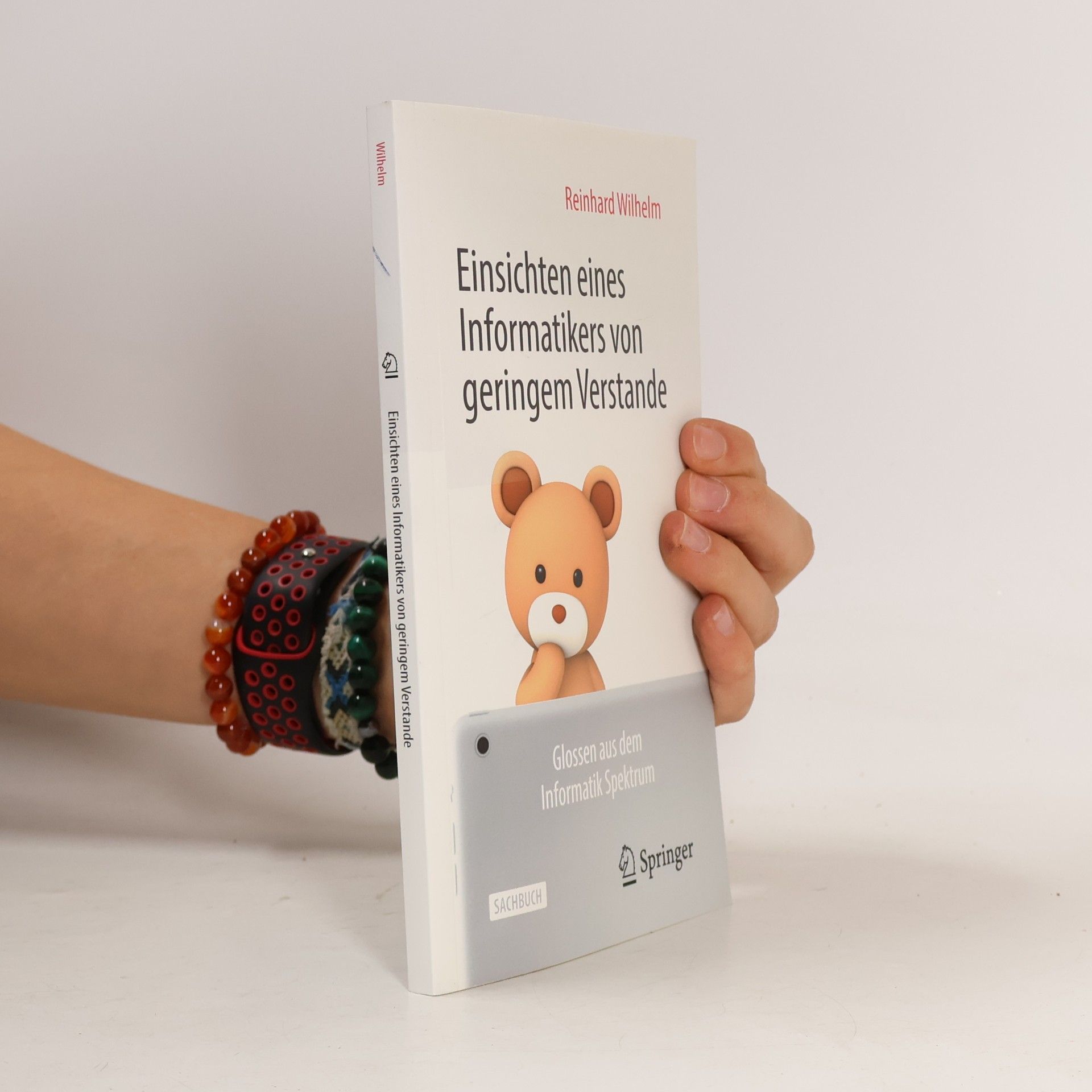 Einsichten eines Informatikers von geringem Verstande