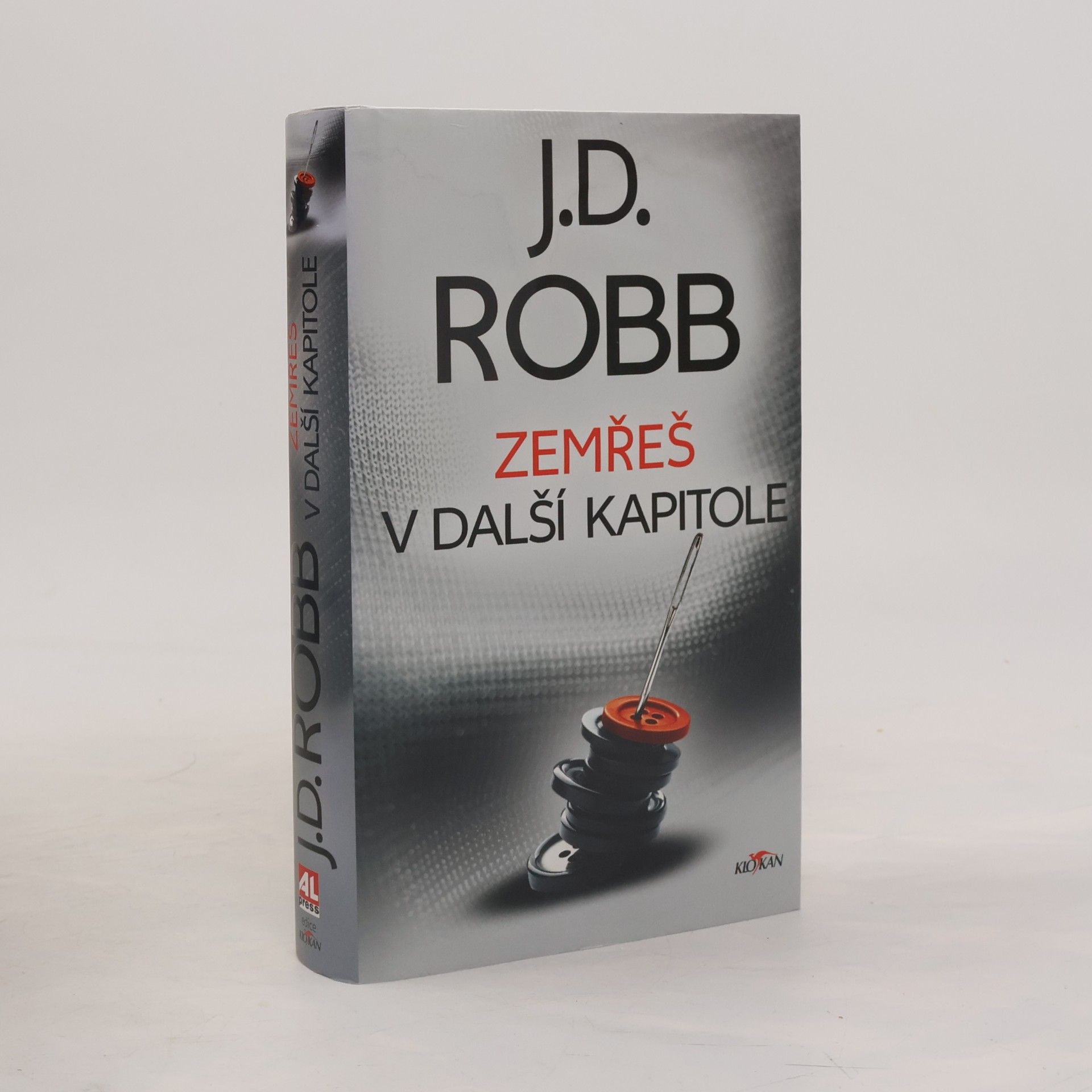 Nora Roberts Zemřeš v další kapitole