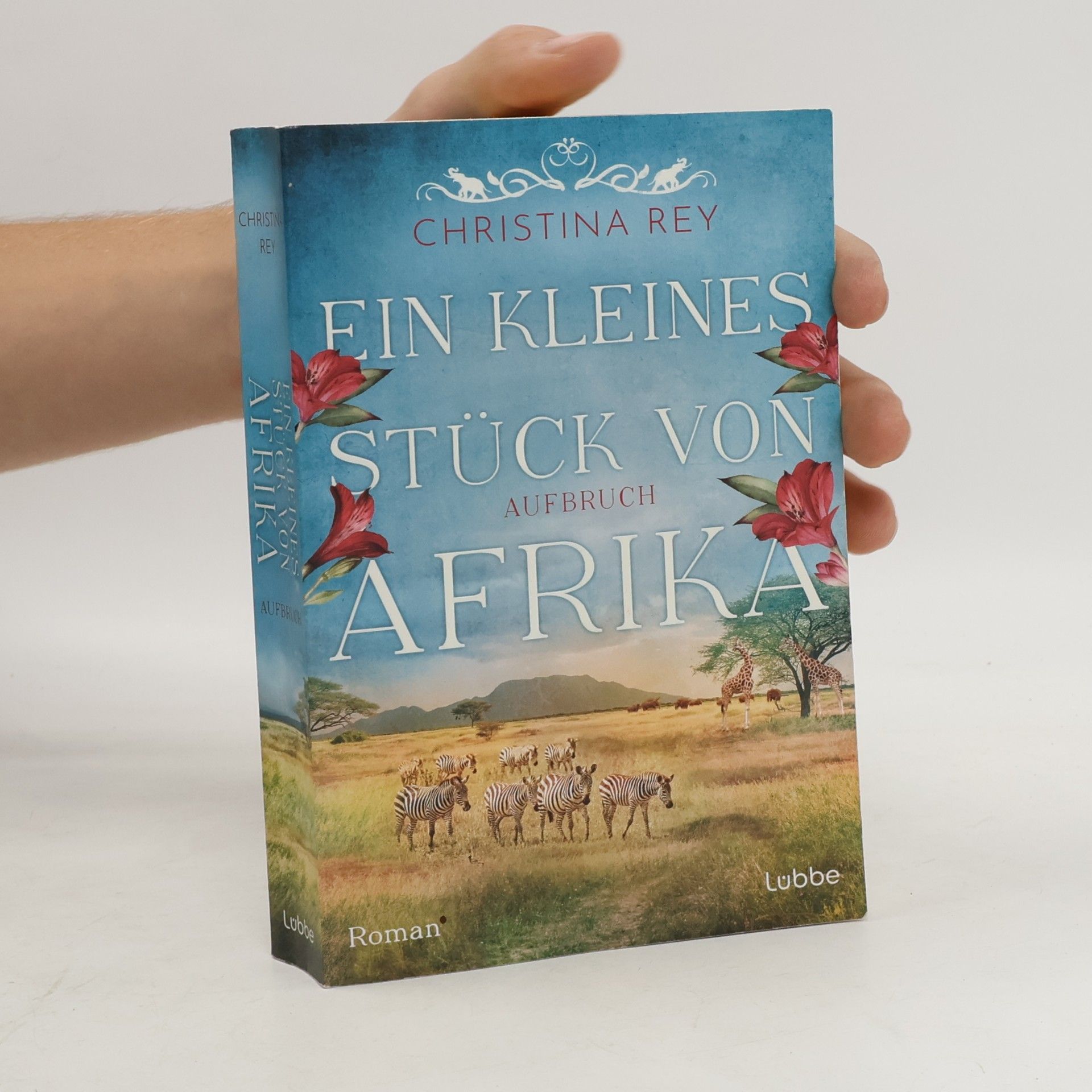 Ein kleines Stück von Afrika - Aufbruch