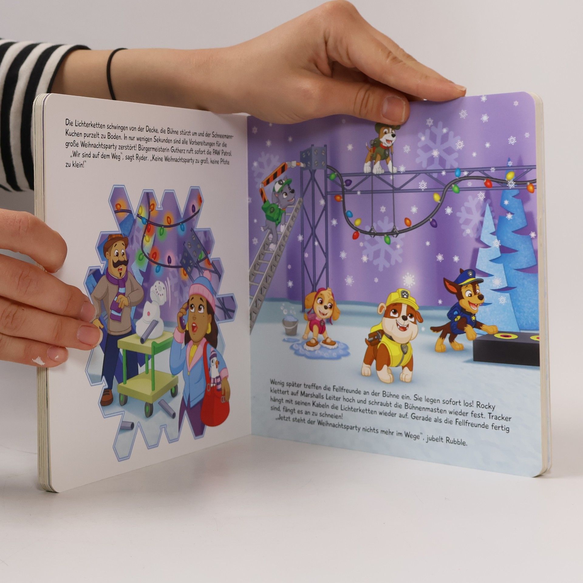 kolektiv PAW Patrol: Im Einsatz für Weihnachten