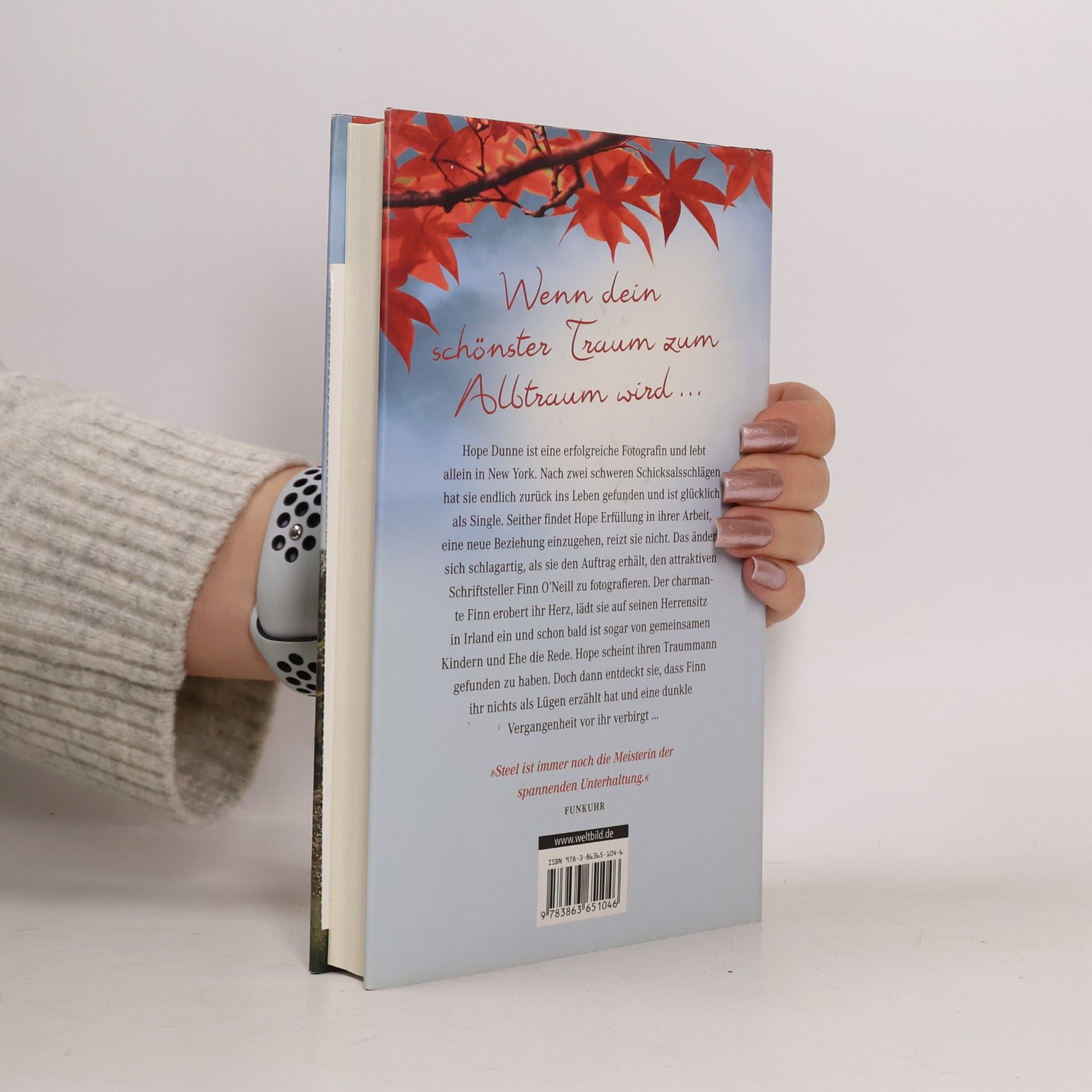 Danielle Steel Was das Herz will