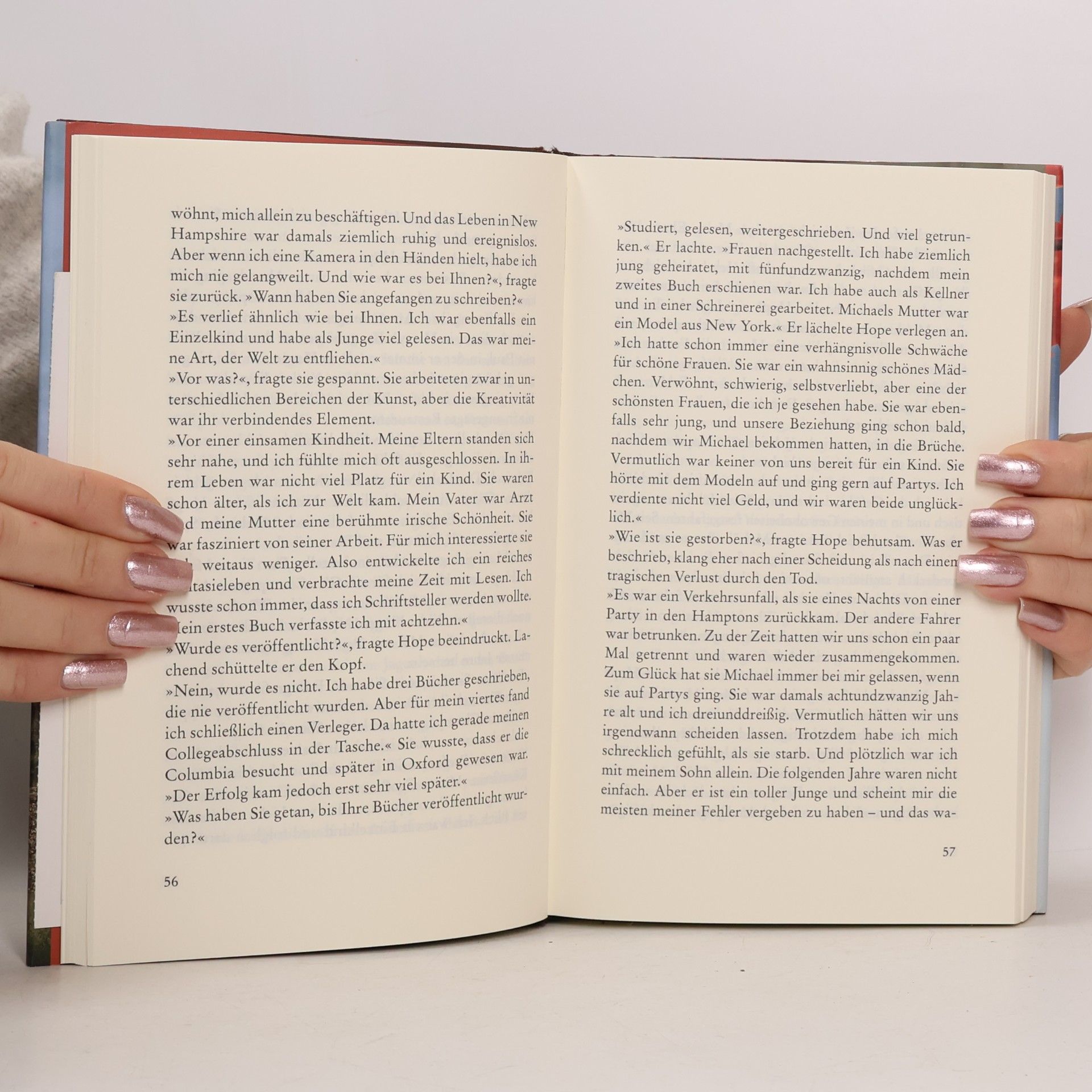 Danielle Steel Was das Herz will
