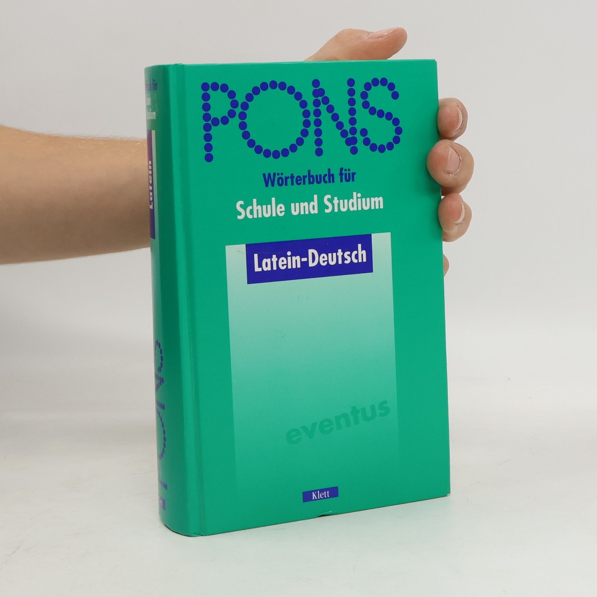 Rita Hau PONS Globalwörterbuch