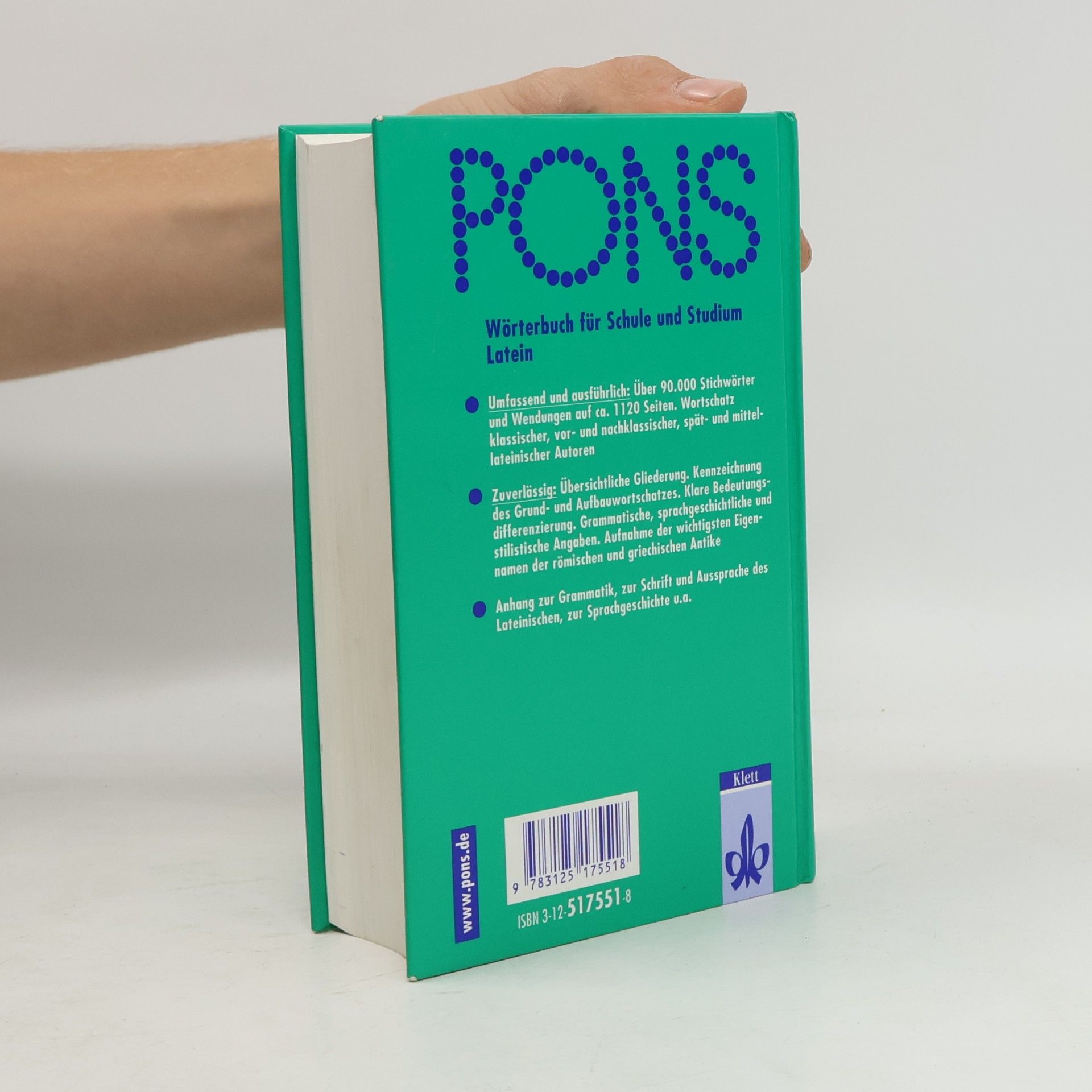 Rita Hau PONS Globalwörterbuch