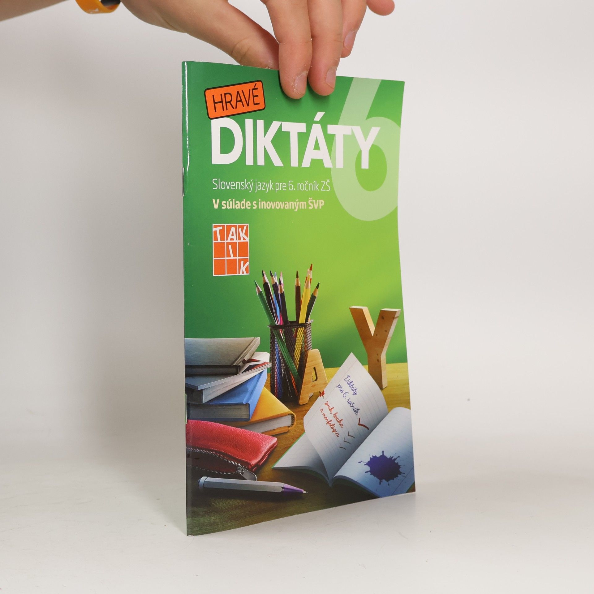 Autorenkollektiv Hravé diktáty
