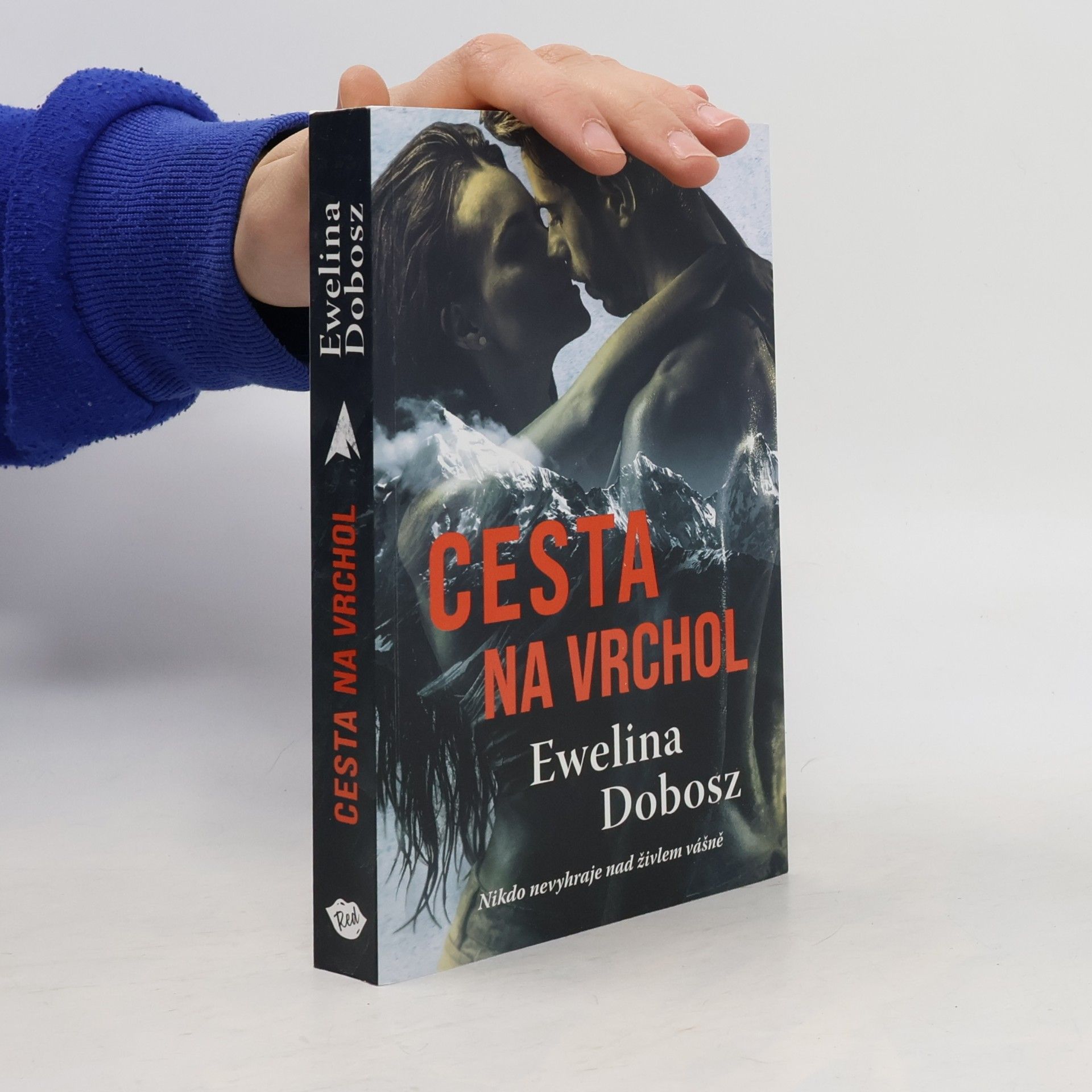 Cesta na vrchol