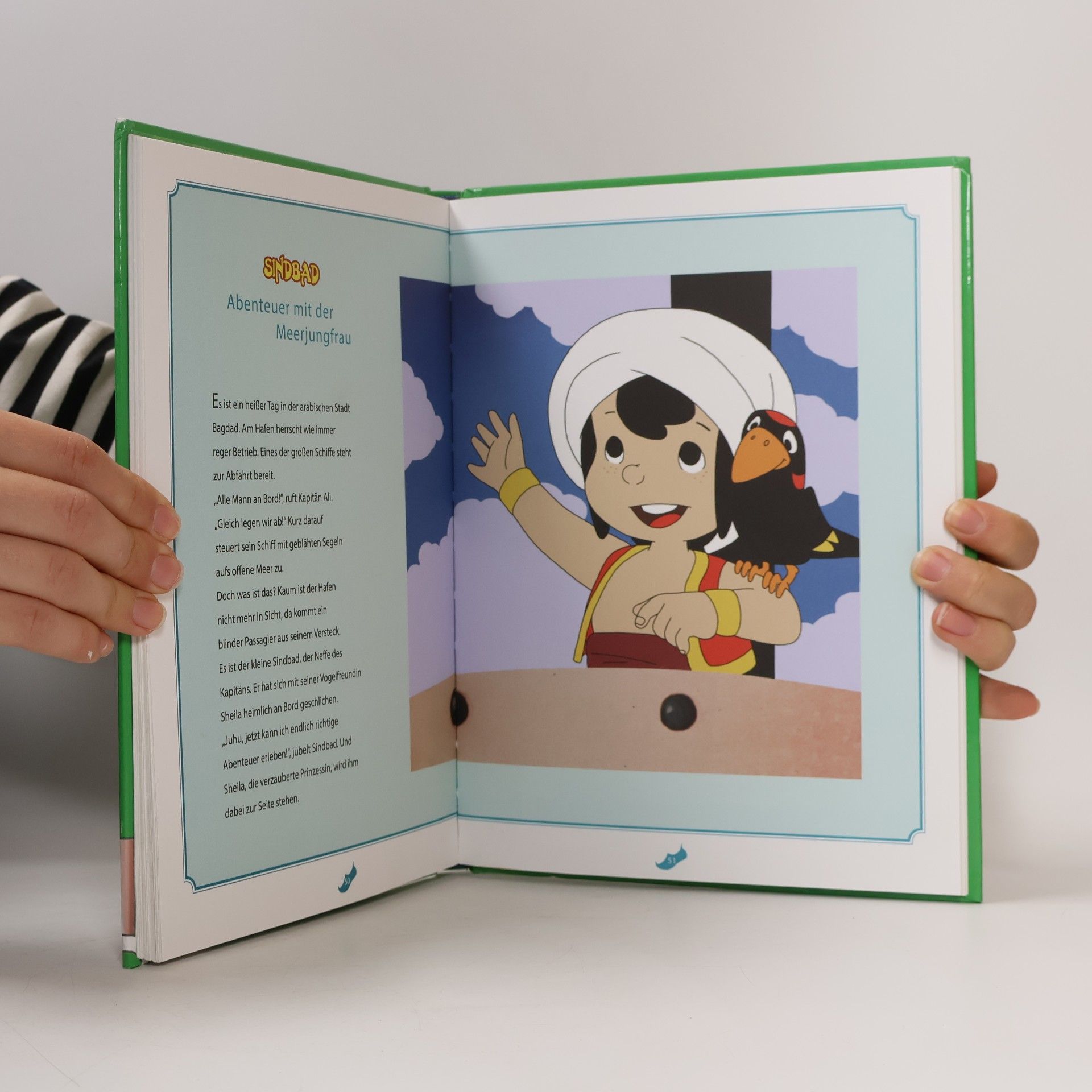 Autorenkollektiv Kinder-Klassiker zum Vorlesen, m. Audio-CD