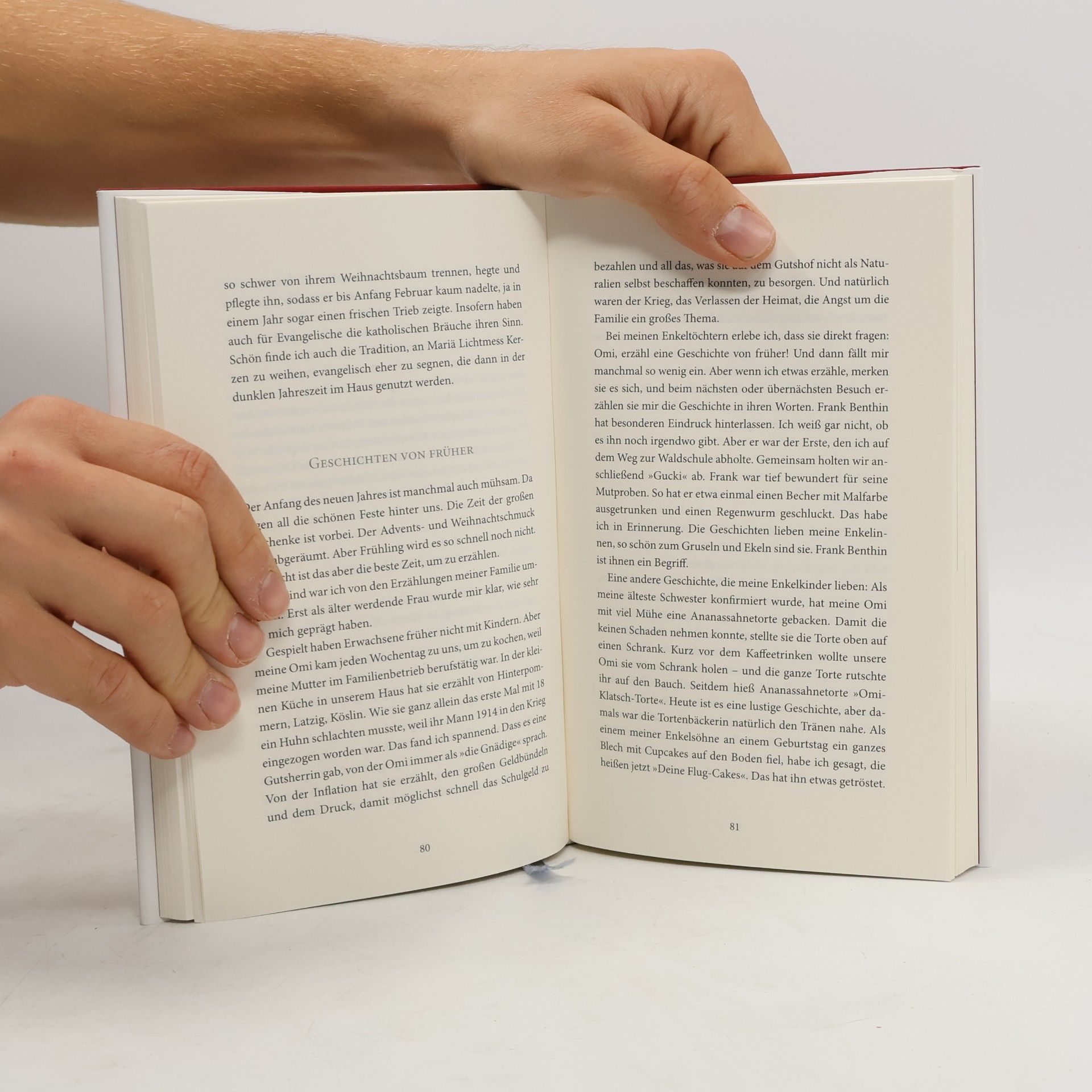 Margot Käßmann Kostbare Zeit – Das Buch für Großeltern