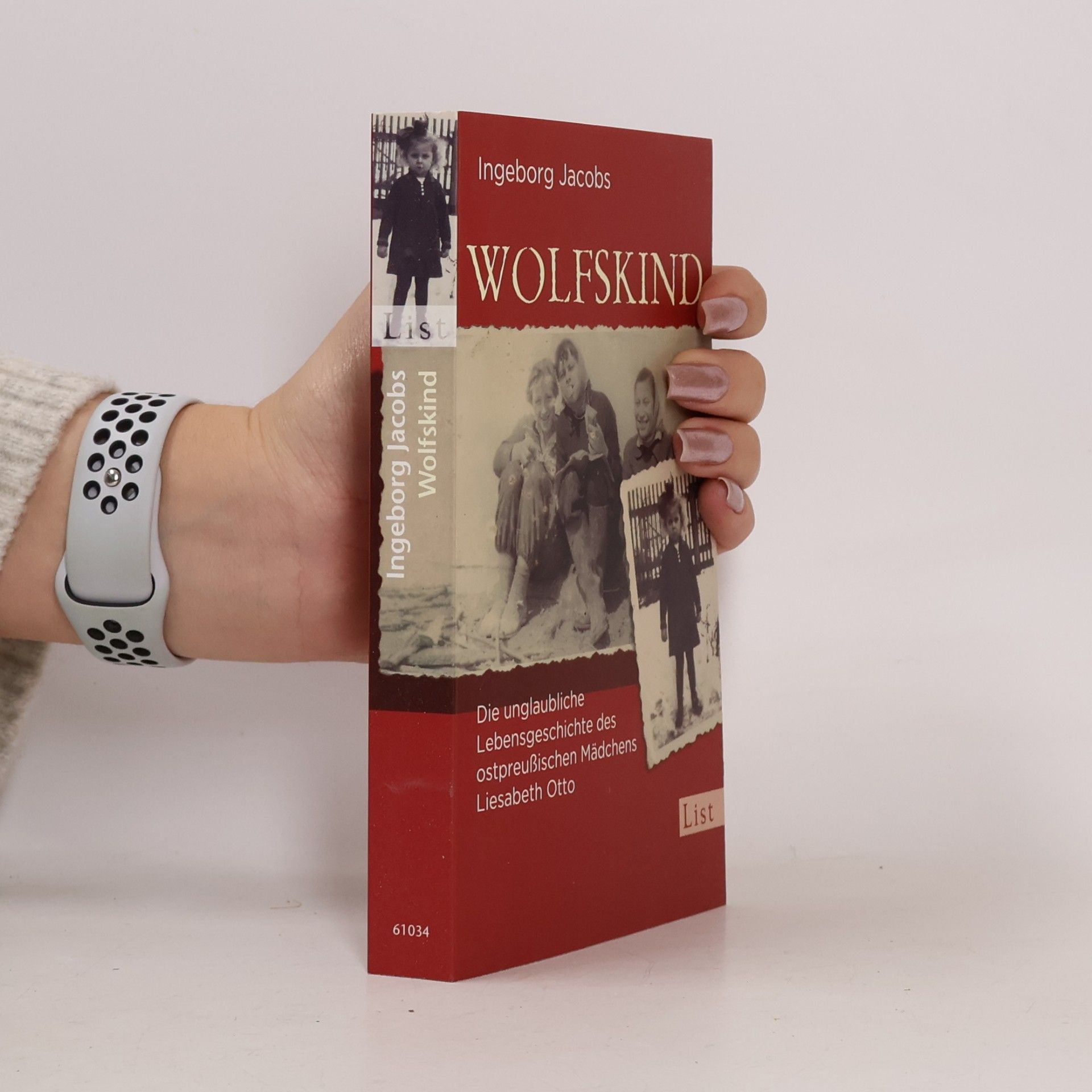Wolfskind