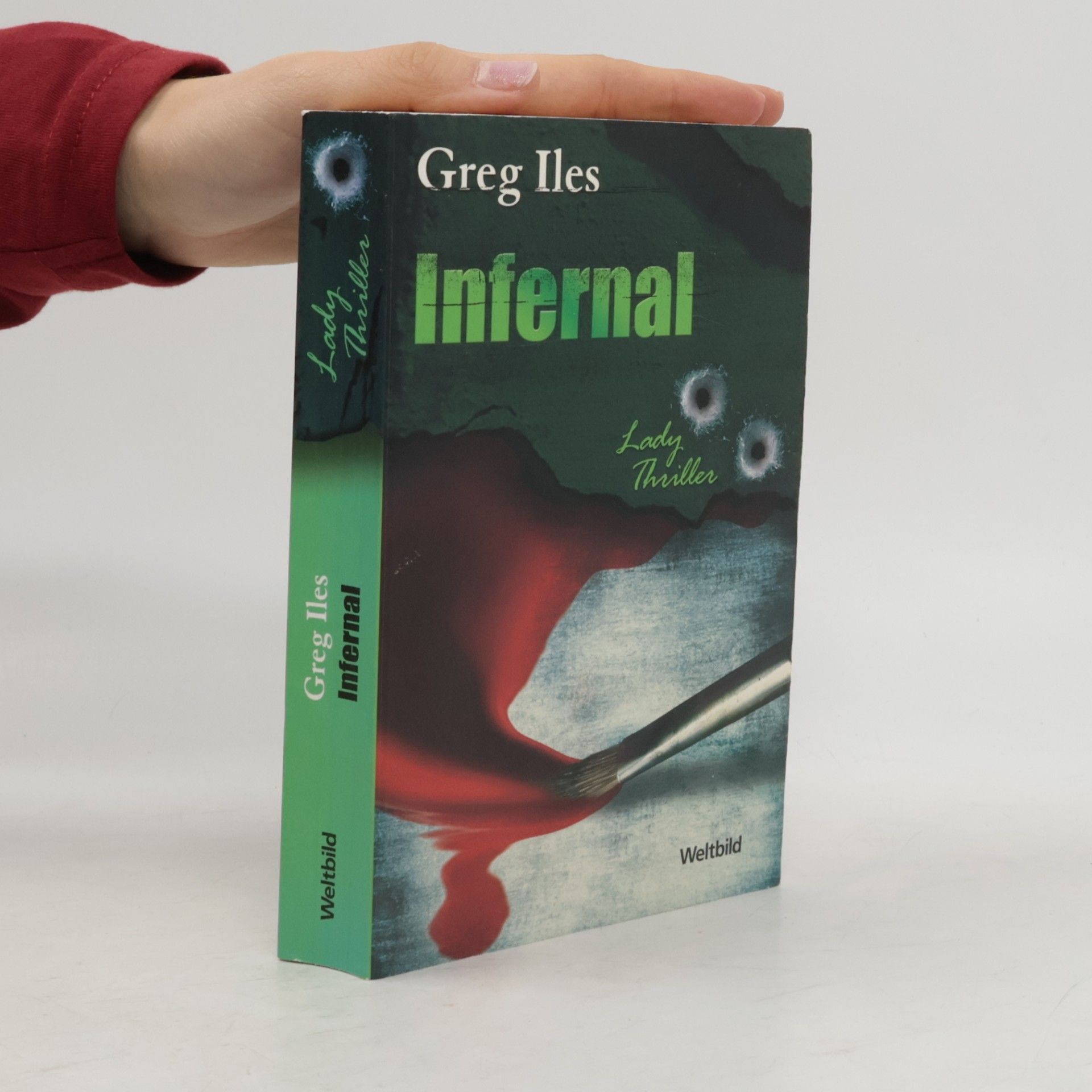 Greg Iles Infernal
