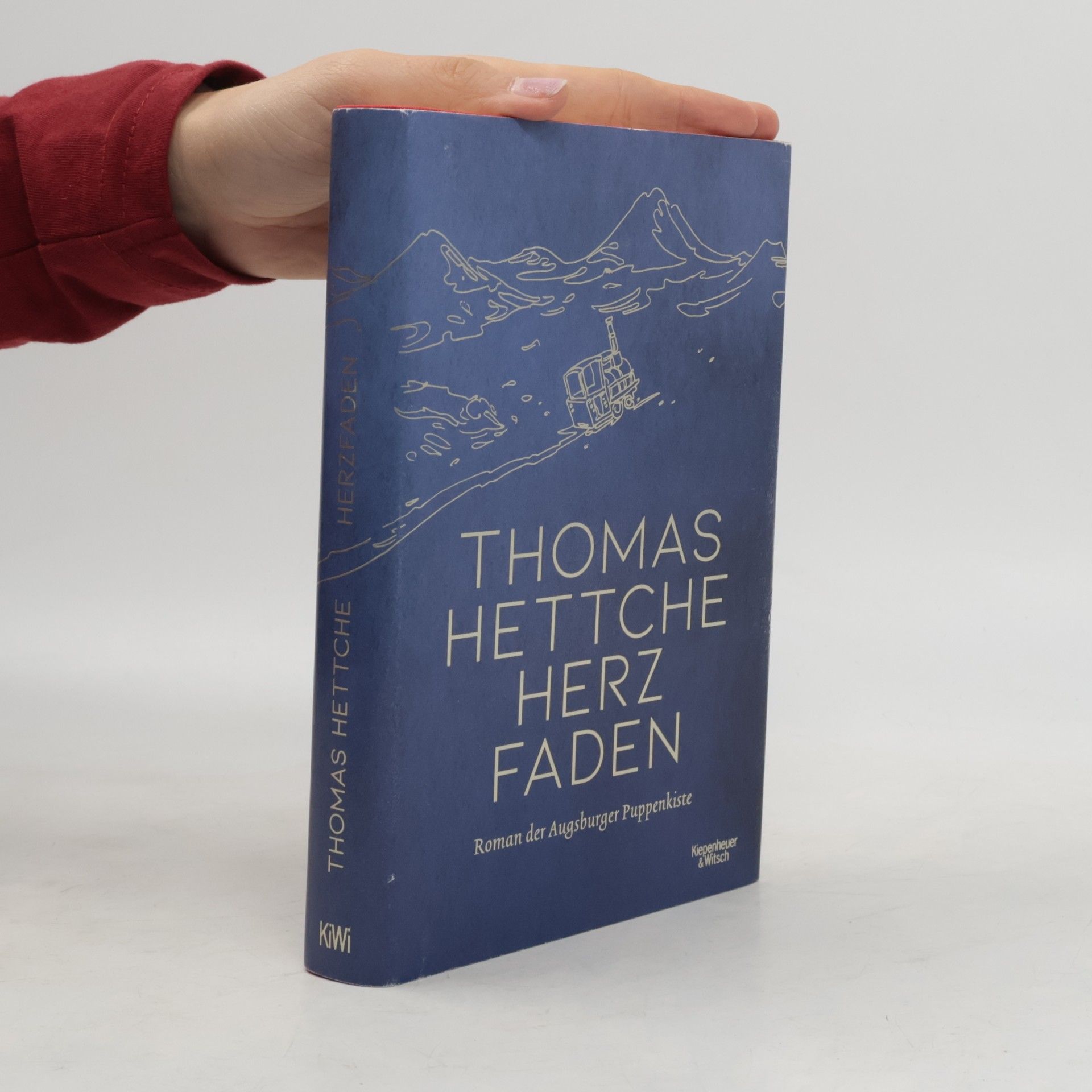 Thomas Hettche Herzfaden
