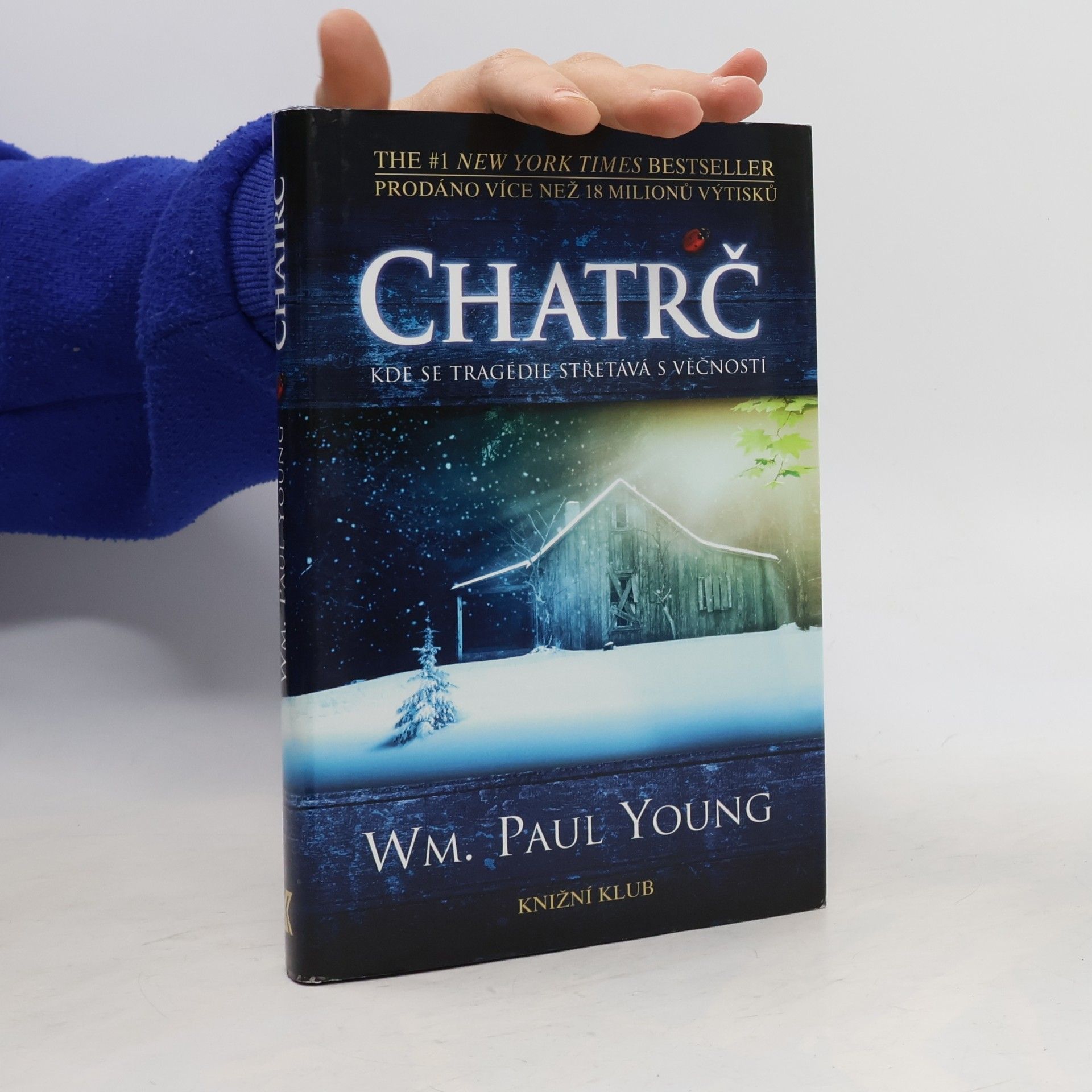 William Paul Young Chatrč