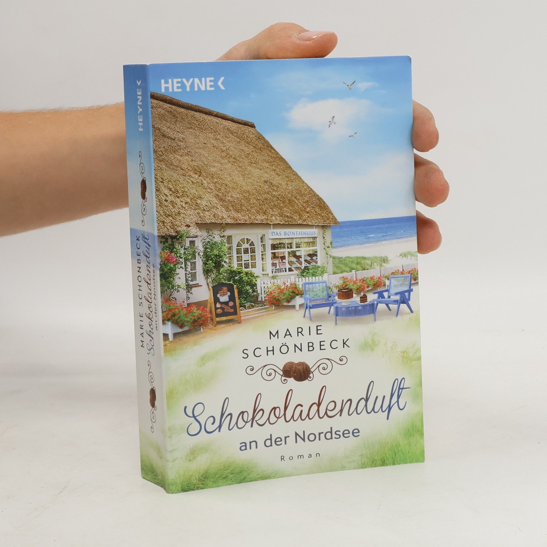 Marie Schönbeck Schokoladenduft an der Nordsee