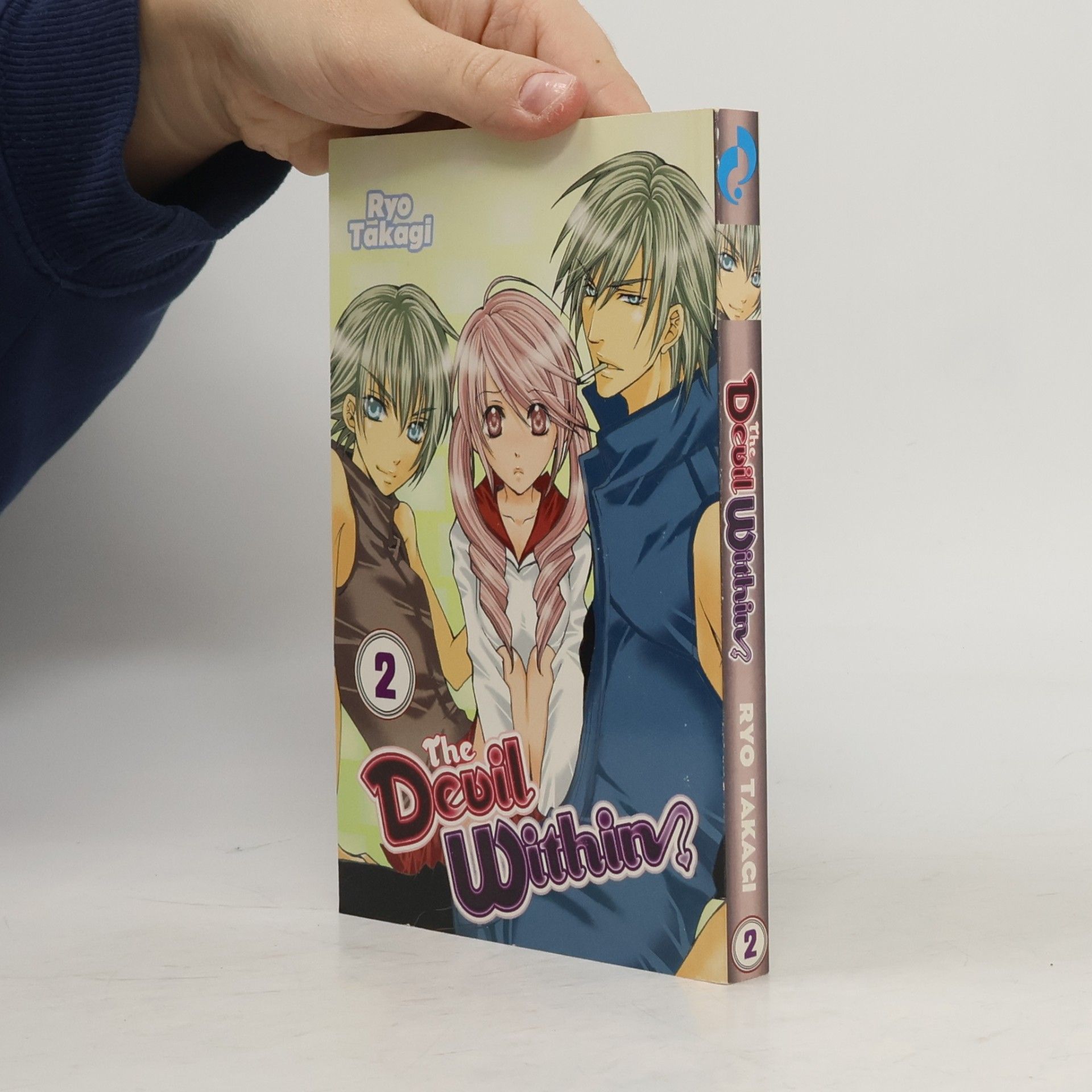 The Devil Within Vol. 2