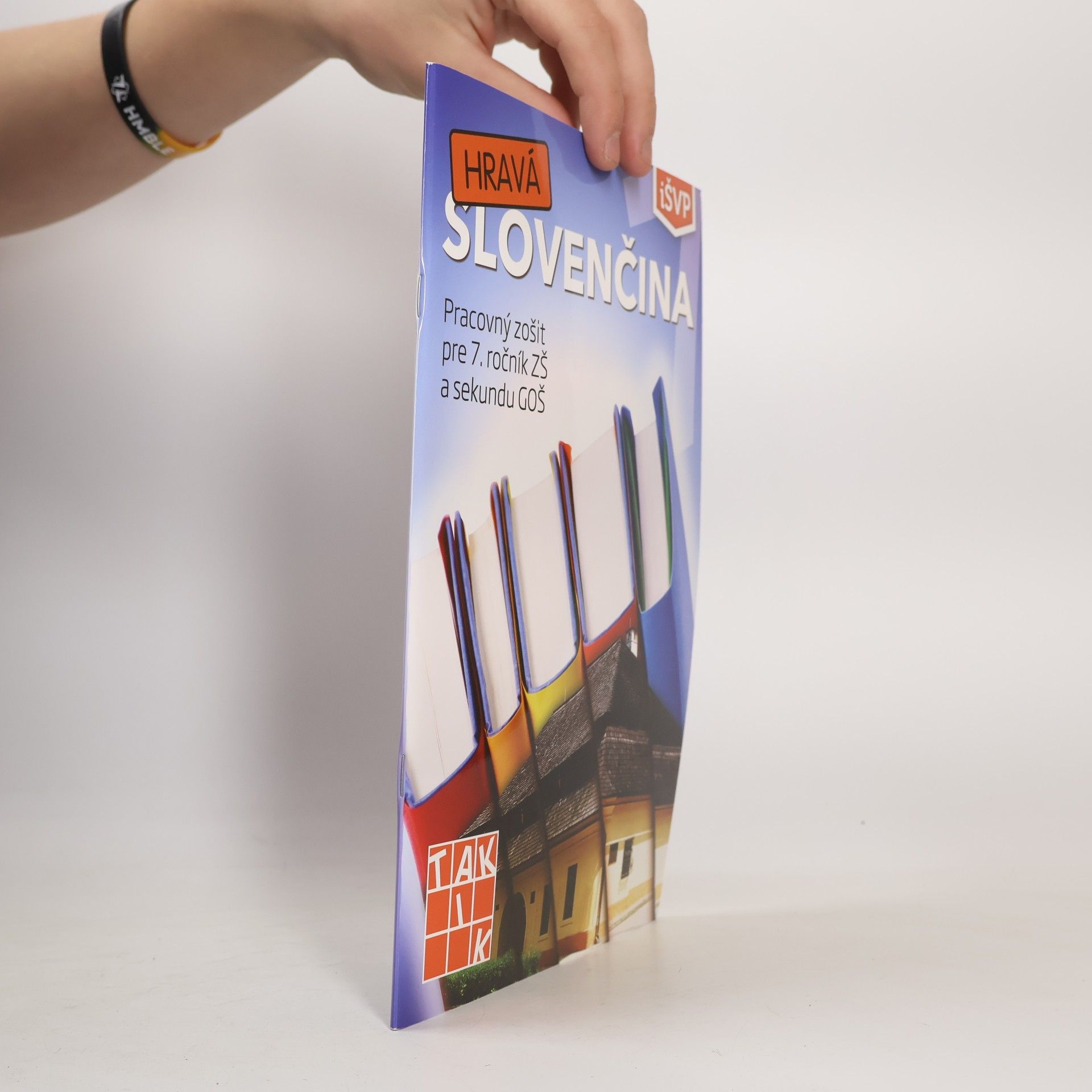 kolektiv Hravá slovenčina 7 PZ ( 2.vyd.)