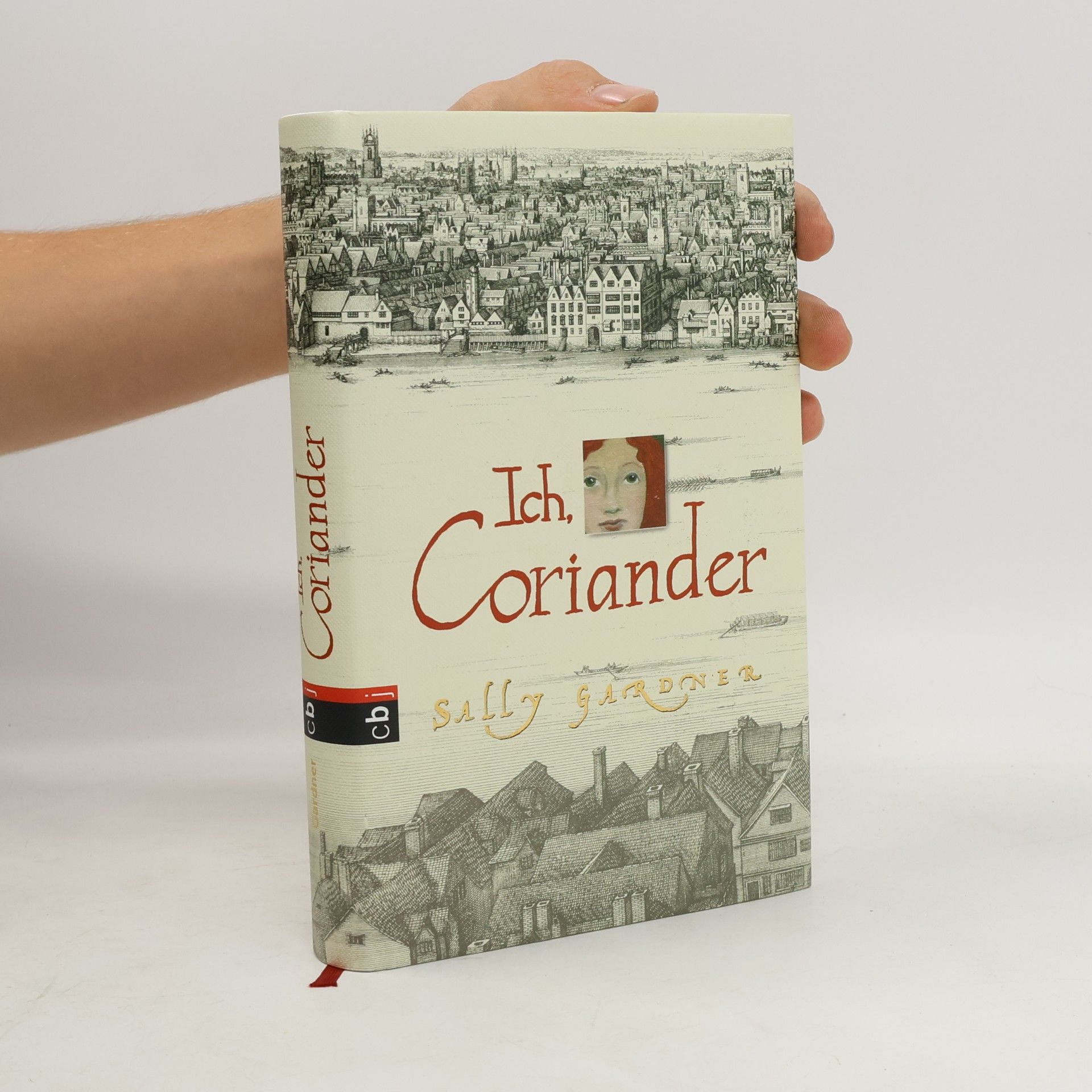 Sally Gardner Ich, Coriander
