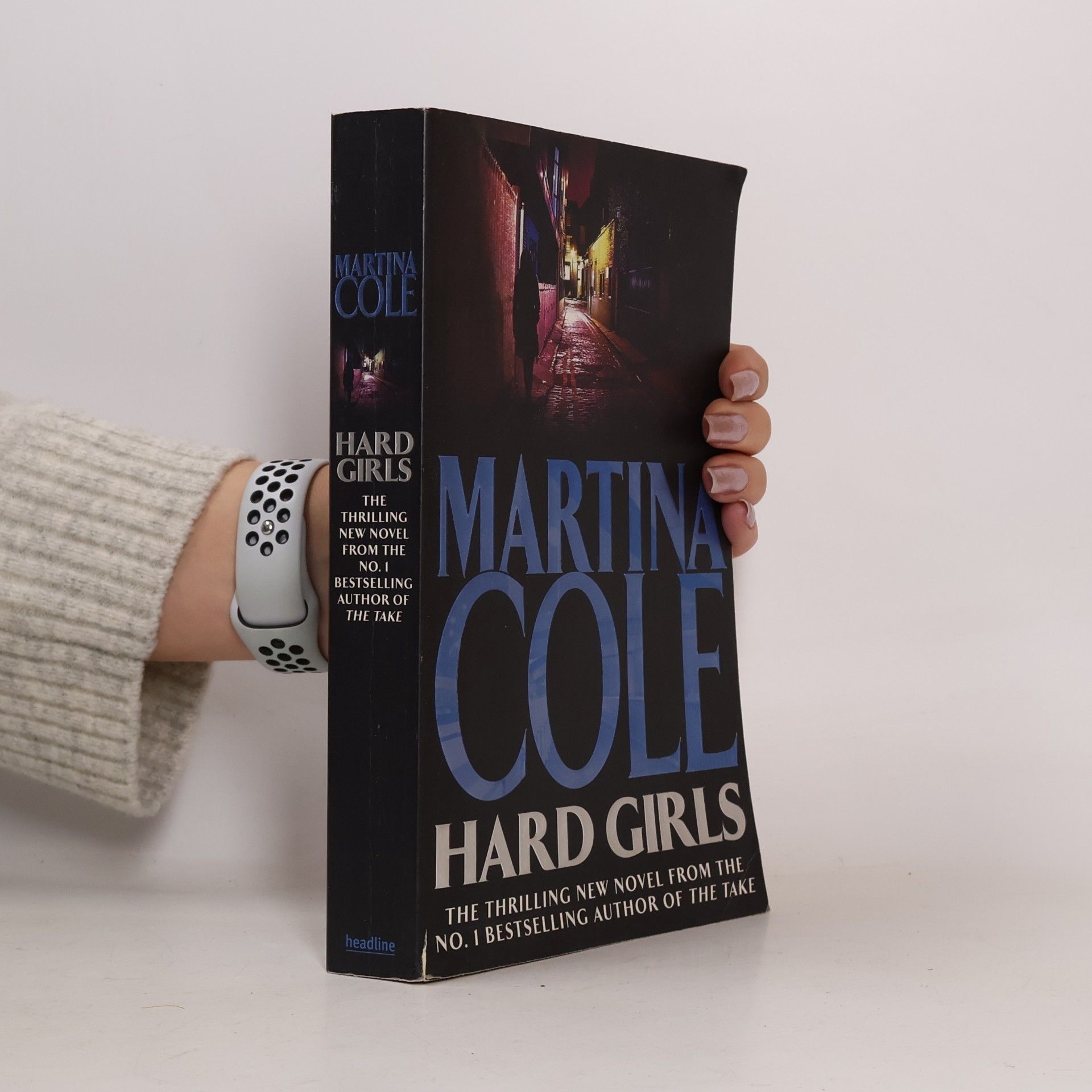 Martina Cole Hard Girls