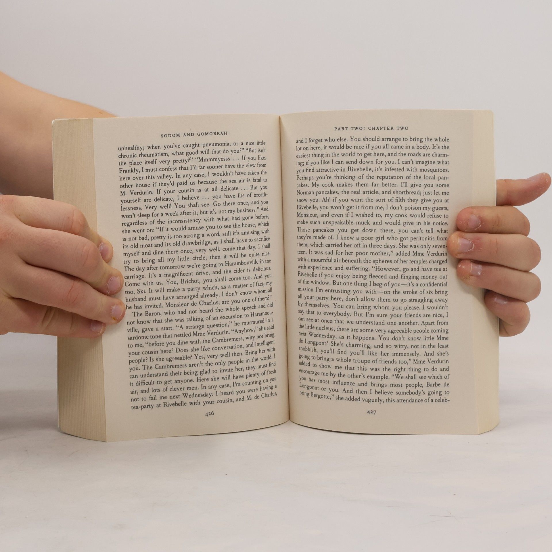 Marcel Proust In Search Of Lost Time, Vol 4