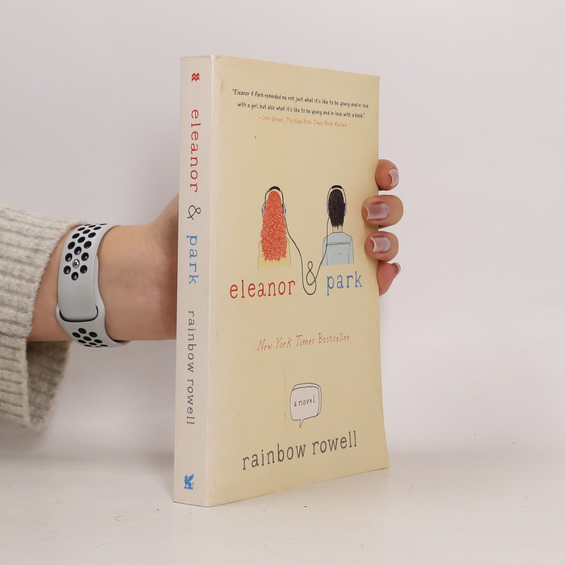 Rainbow Rowell Eleanor & Park