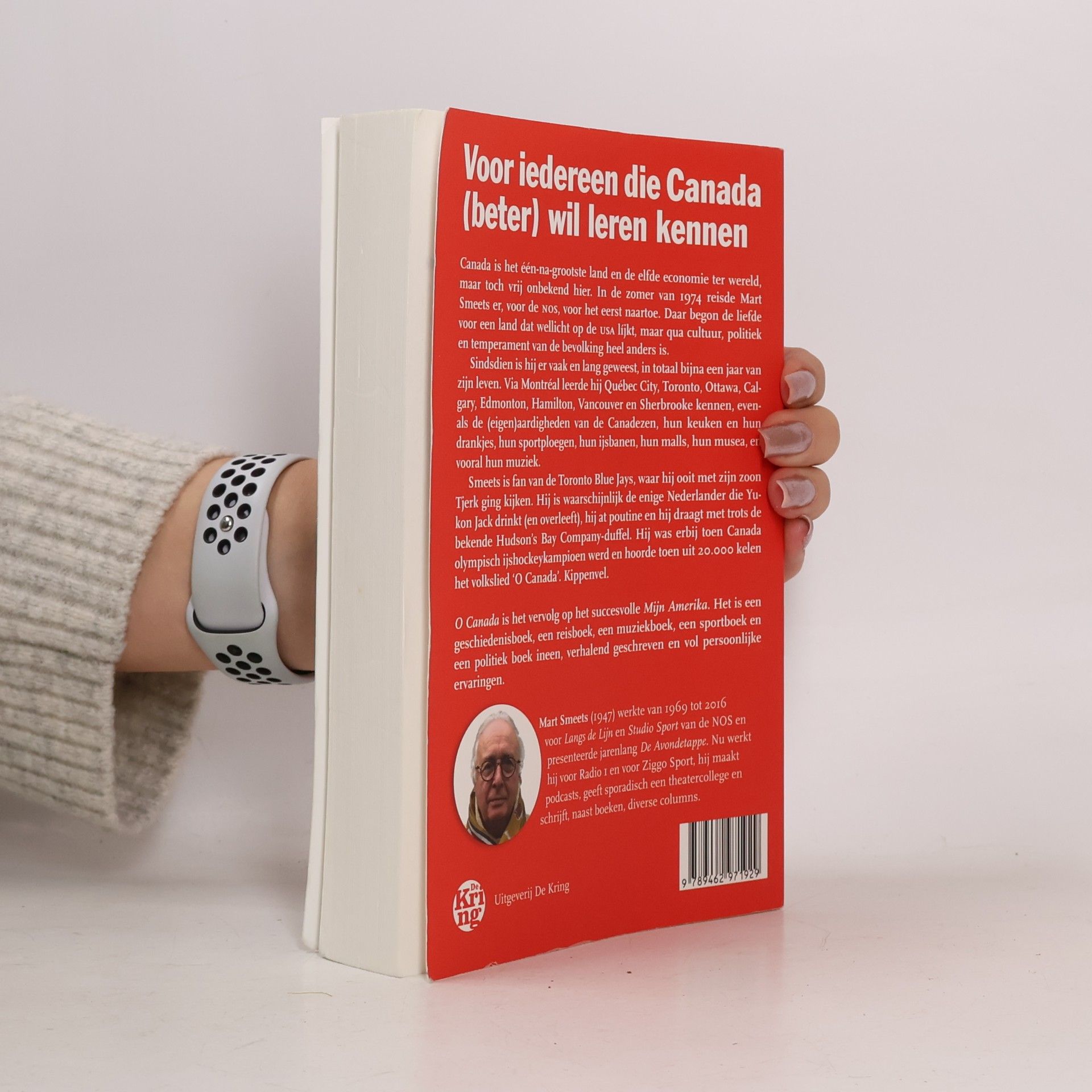 Mart Smeets O Canada