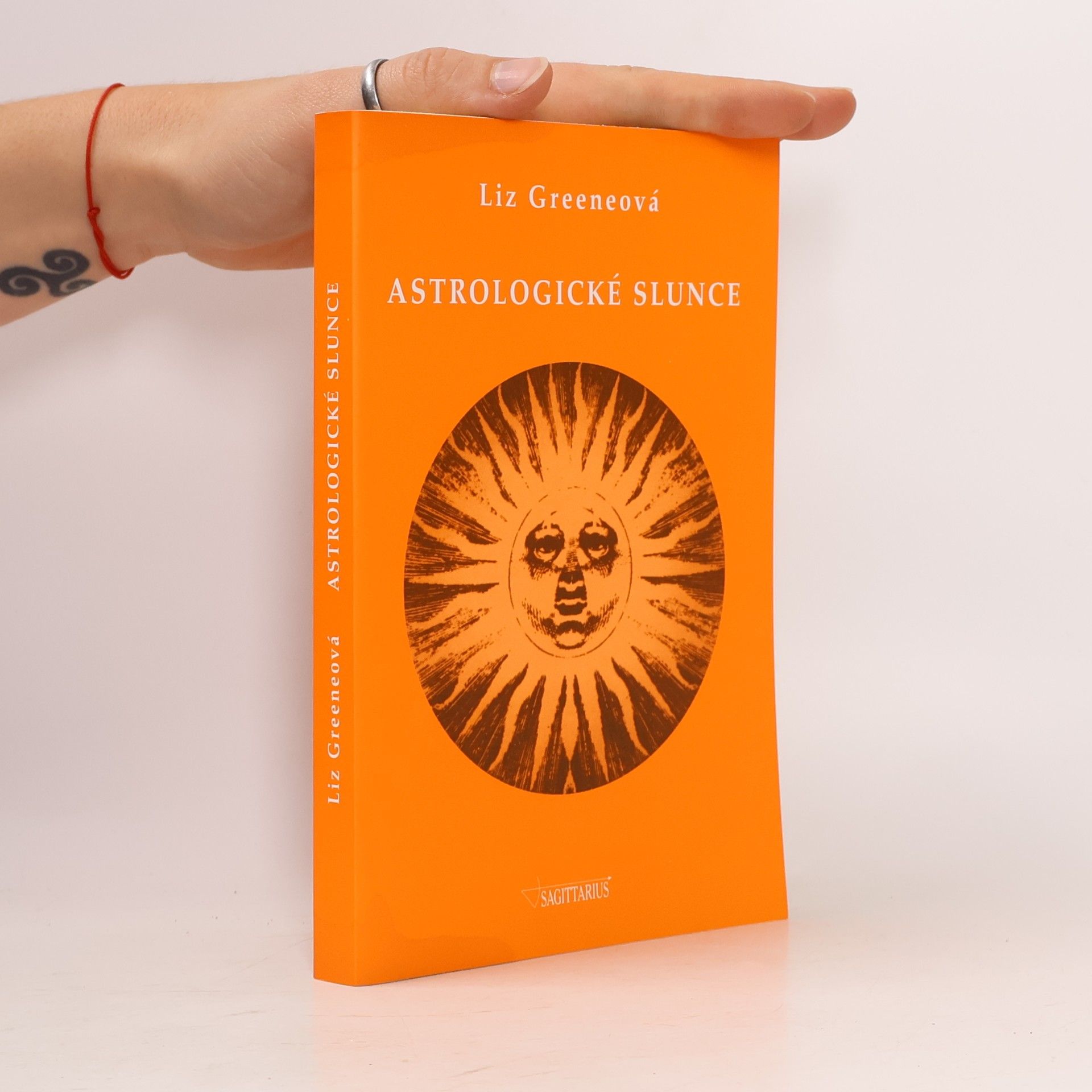 Liz Greene Astrologické Slunce