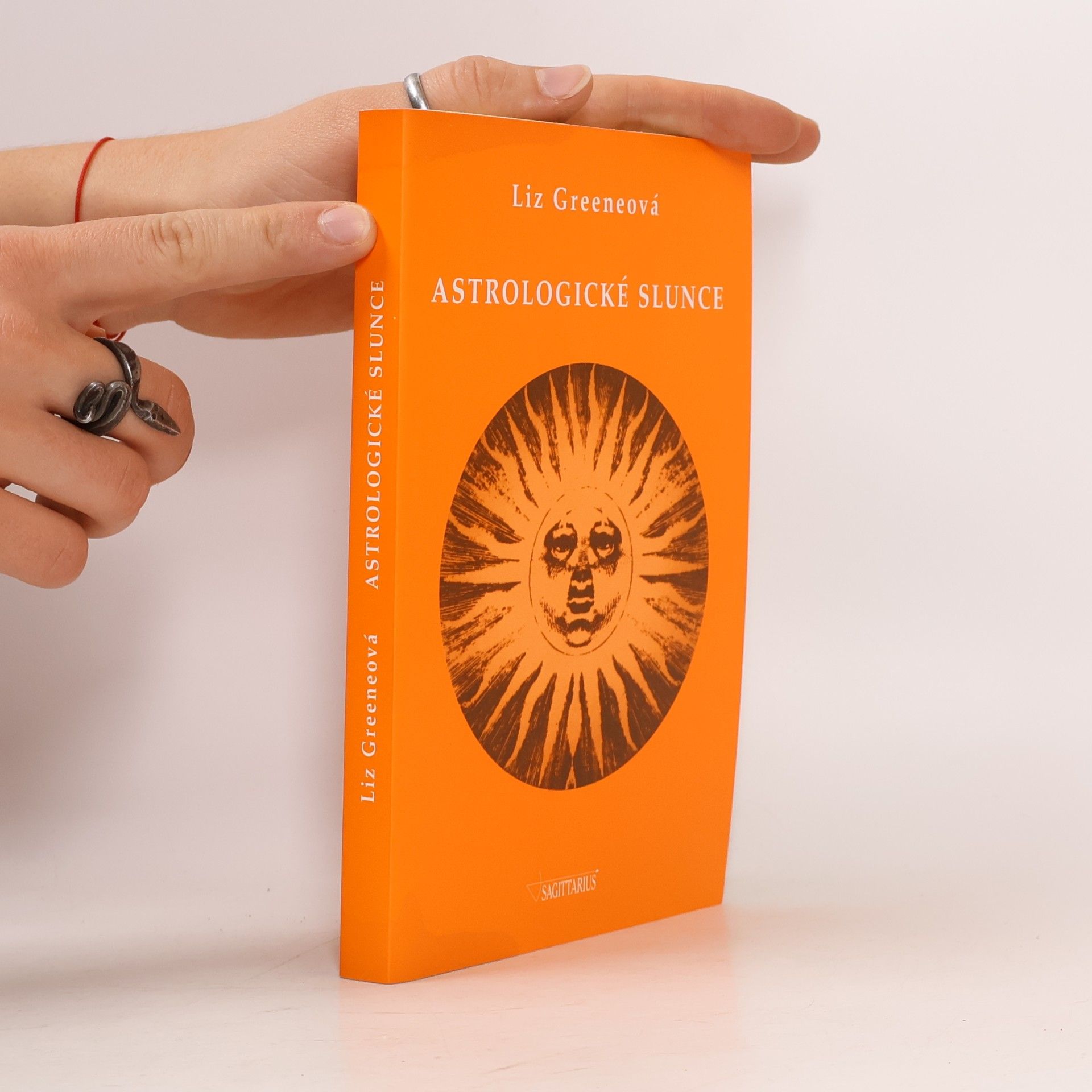Liz Greene Astrologické Slunce