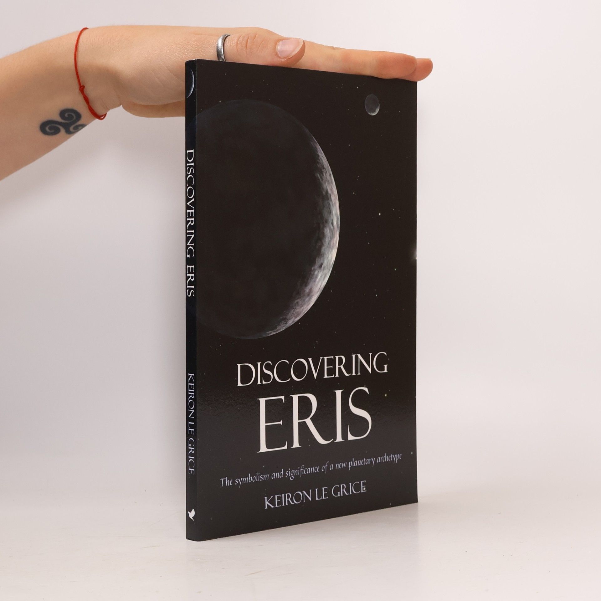 Keiron Le Grice Discovering Eris