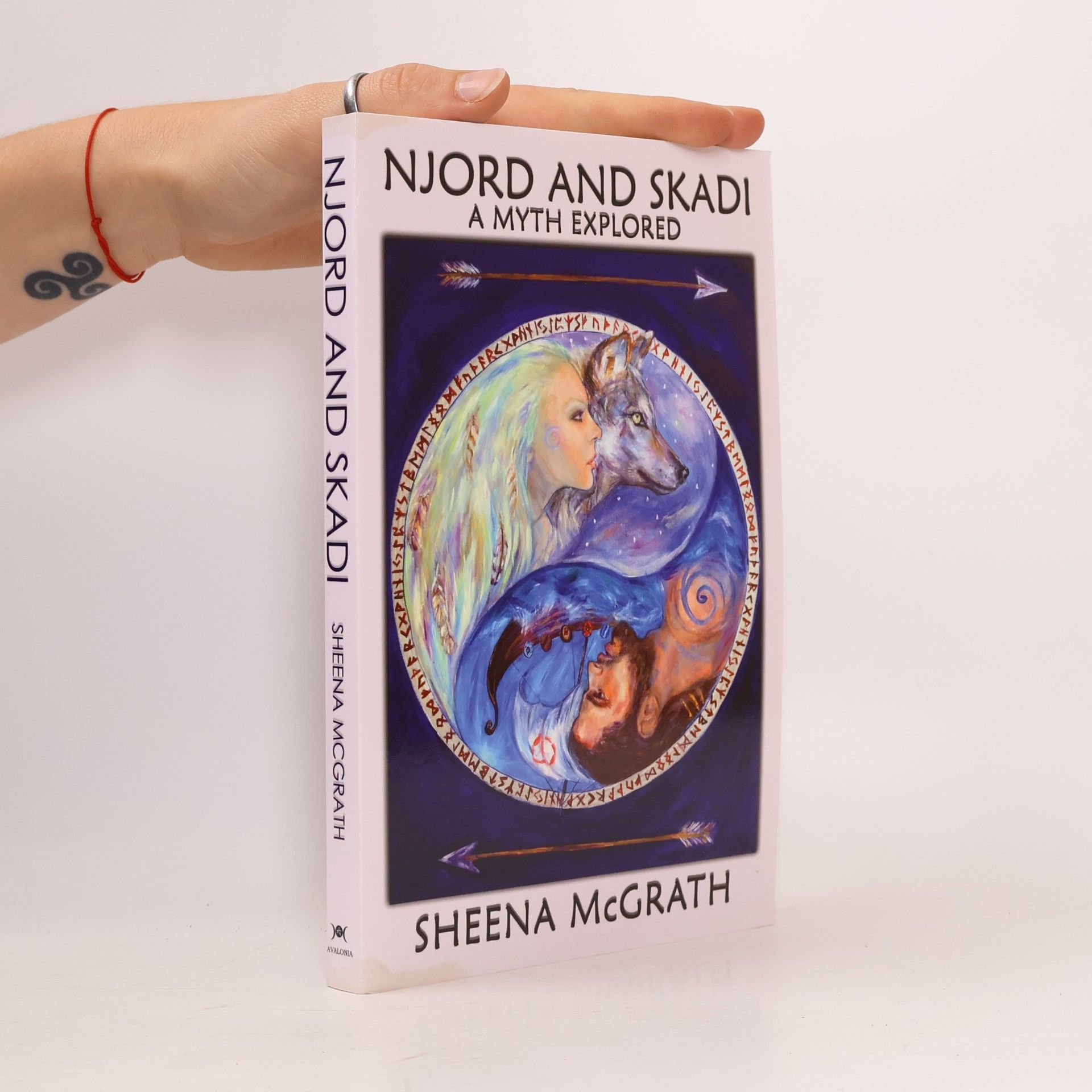 Sheena McGrath Njord and Skadi