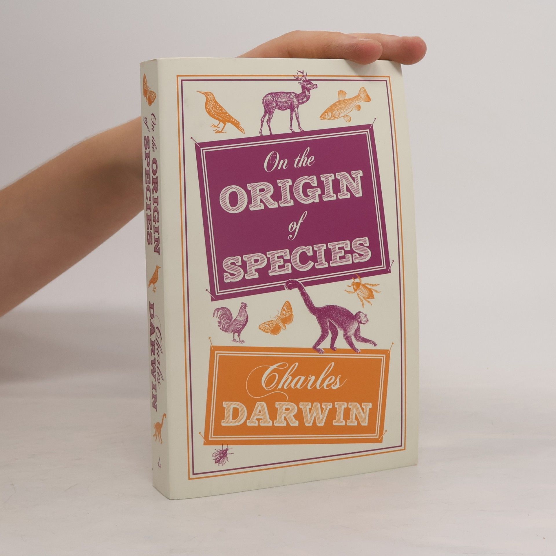 Charles Darwin On the Origin of Species