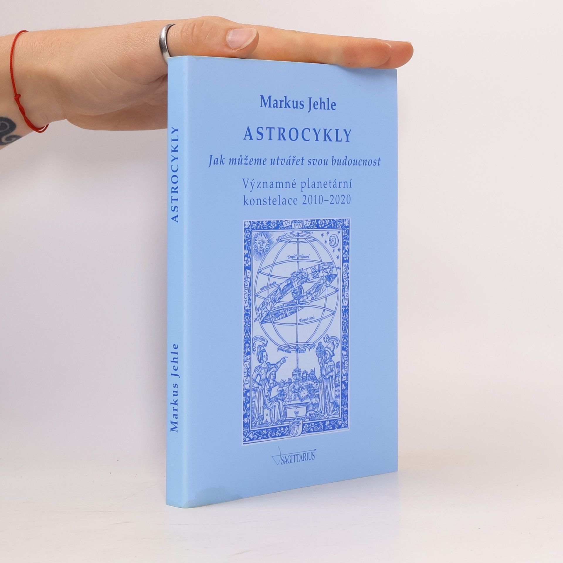 Astrocykly. Jak můžeme utvářet svou budoucnost