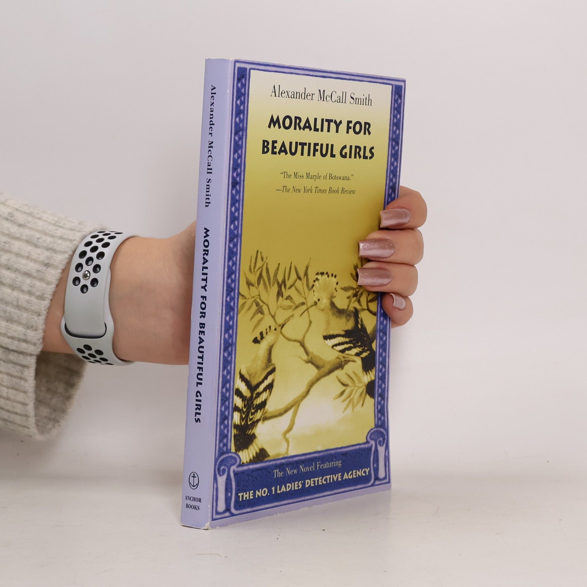 Alexander McCall Smith Morality for Beautiful Girls