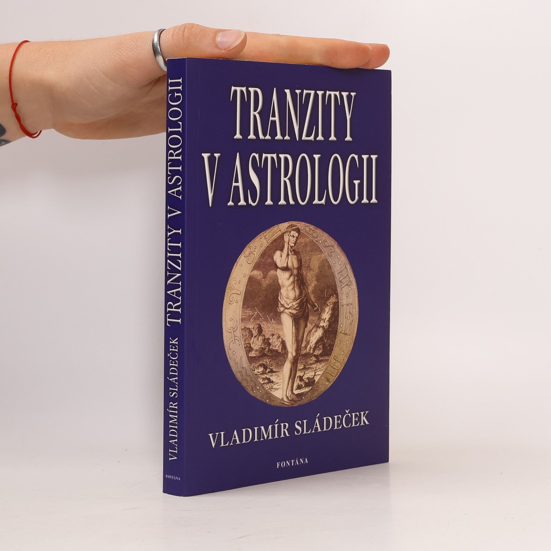 Vladimír Sládeček Tranzity v astrologii