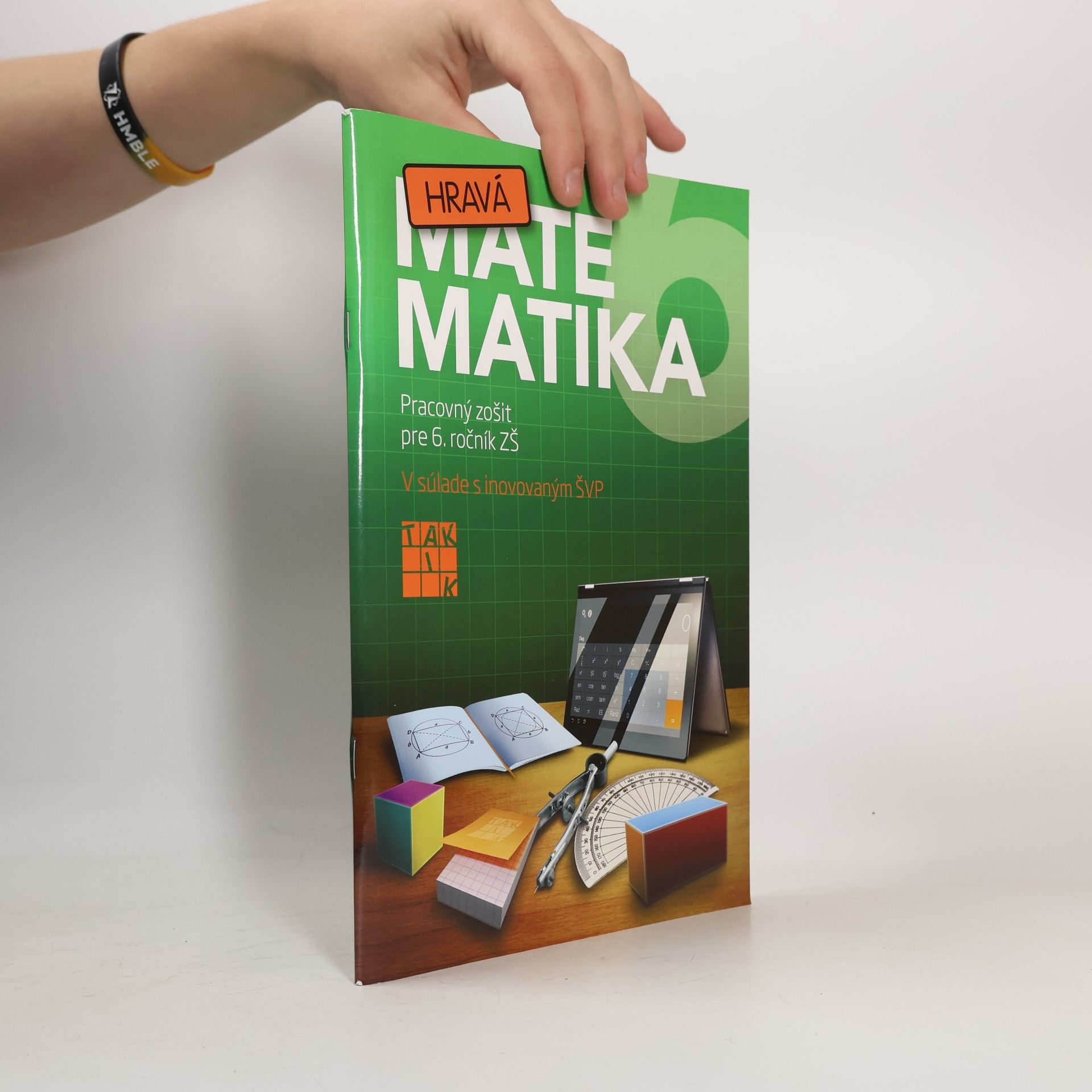 kolektiv Hravá matematika 6 PZ (3. vyd.)