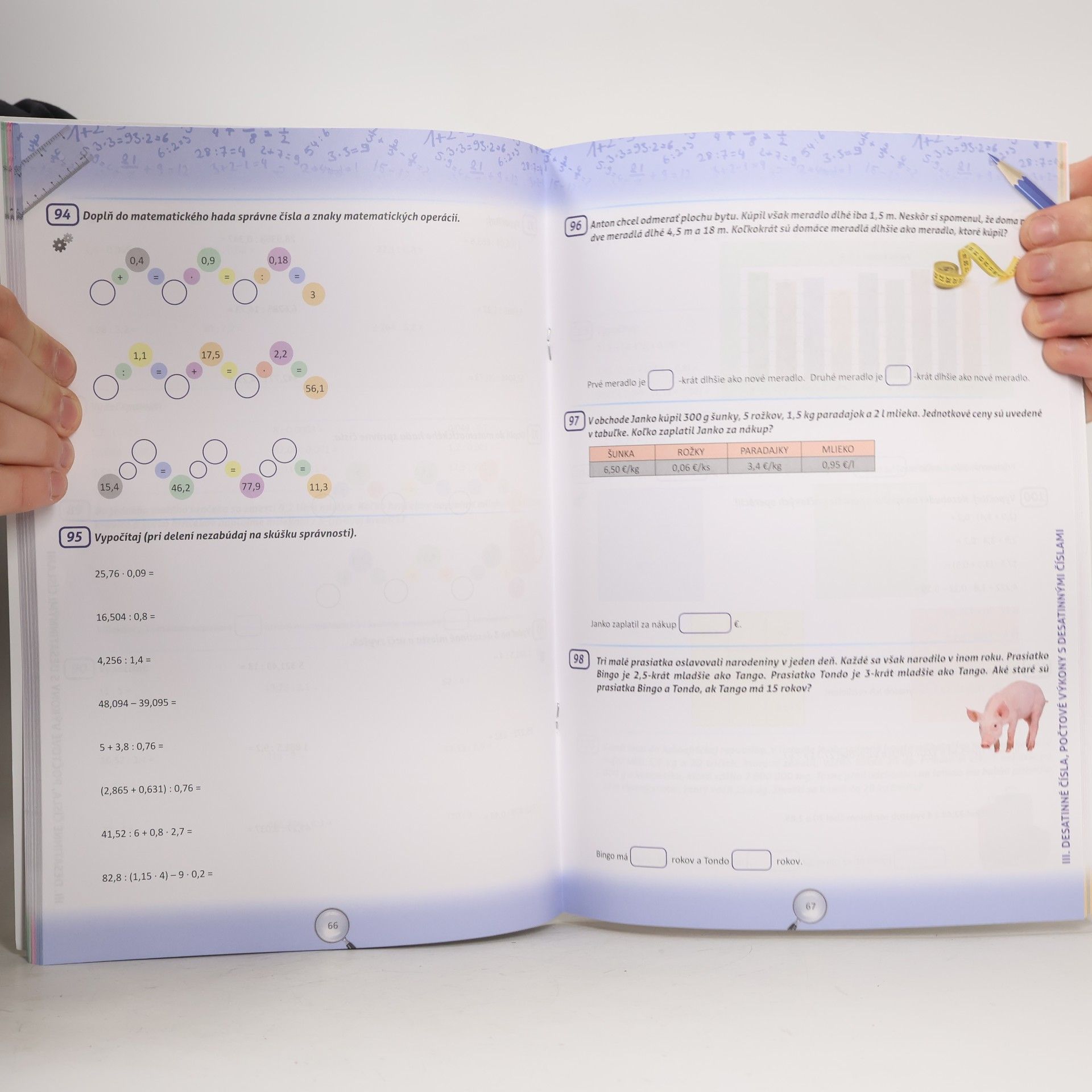 kolektiv Hravá matematika 6 PZ (3. vyd.)