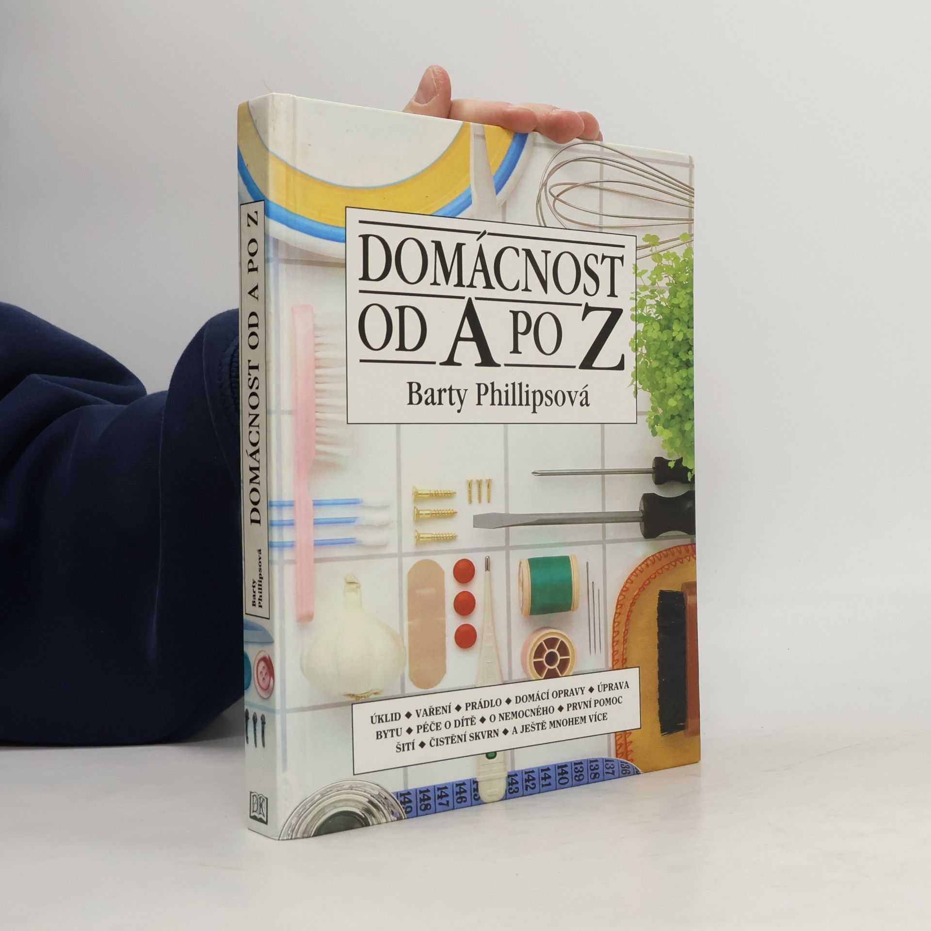 Domácnost od A po Z