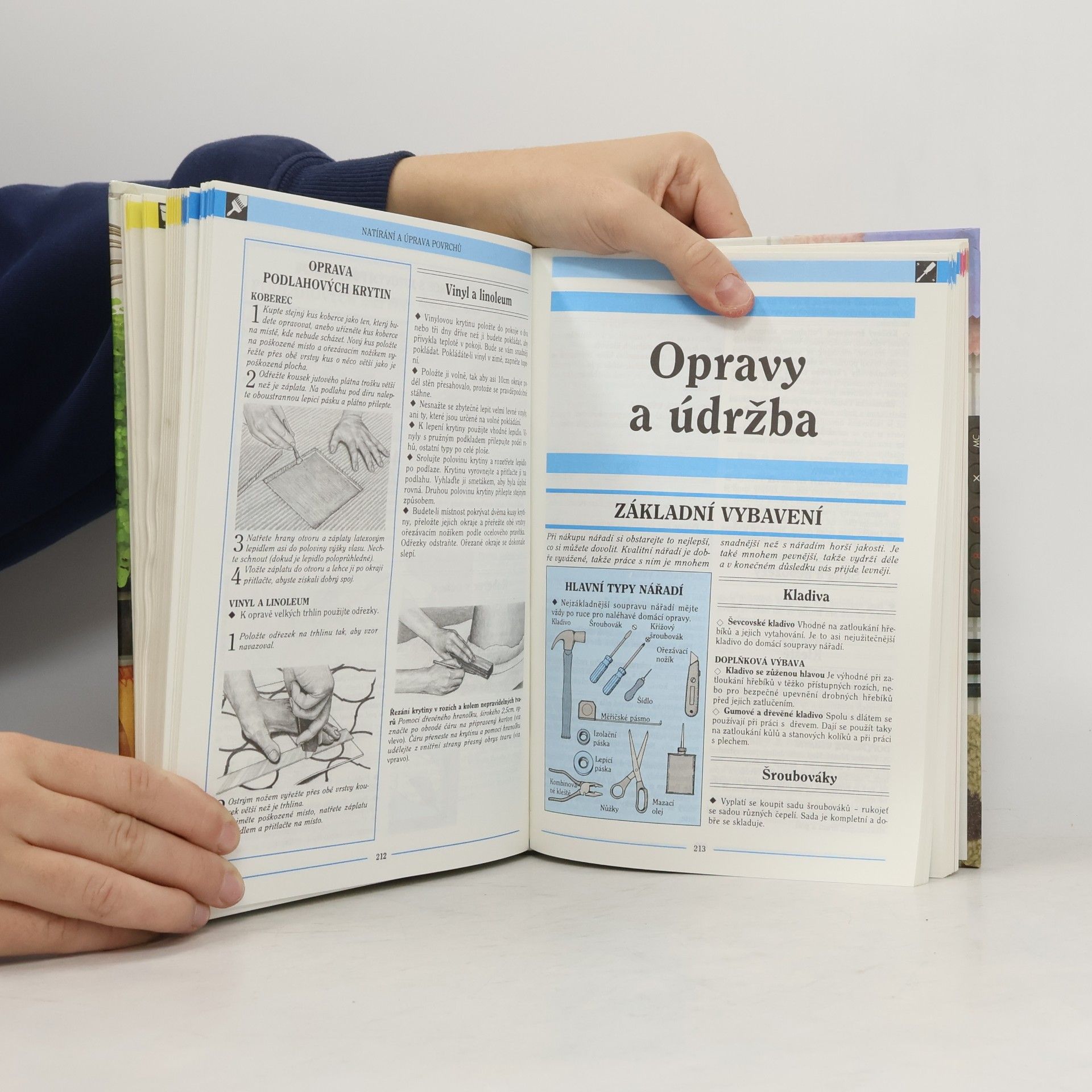 Barty Phillips Domácnost od A po Z