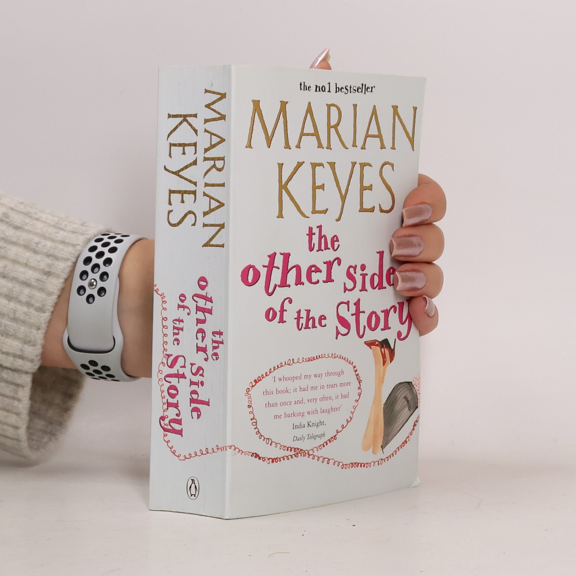 Marian Keyes The other side of the story