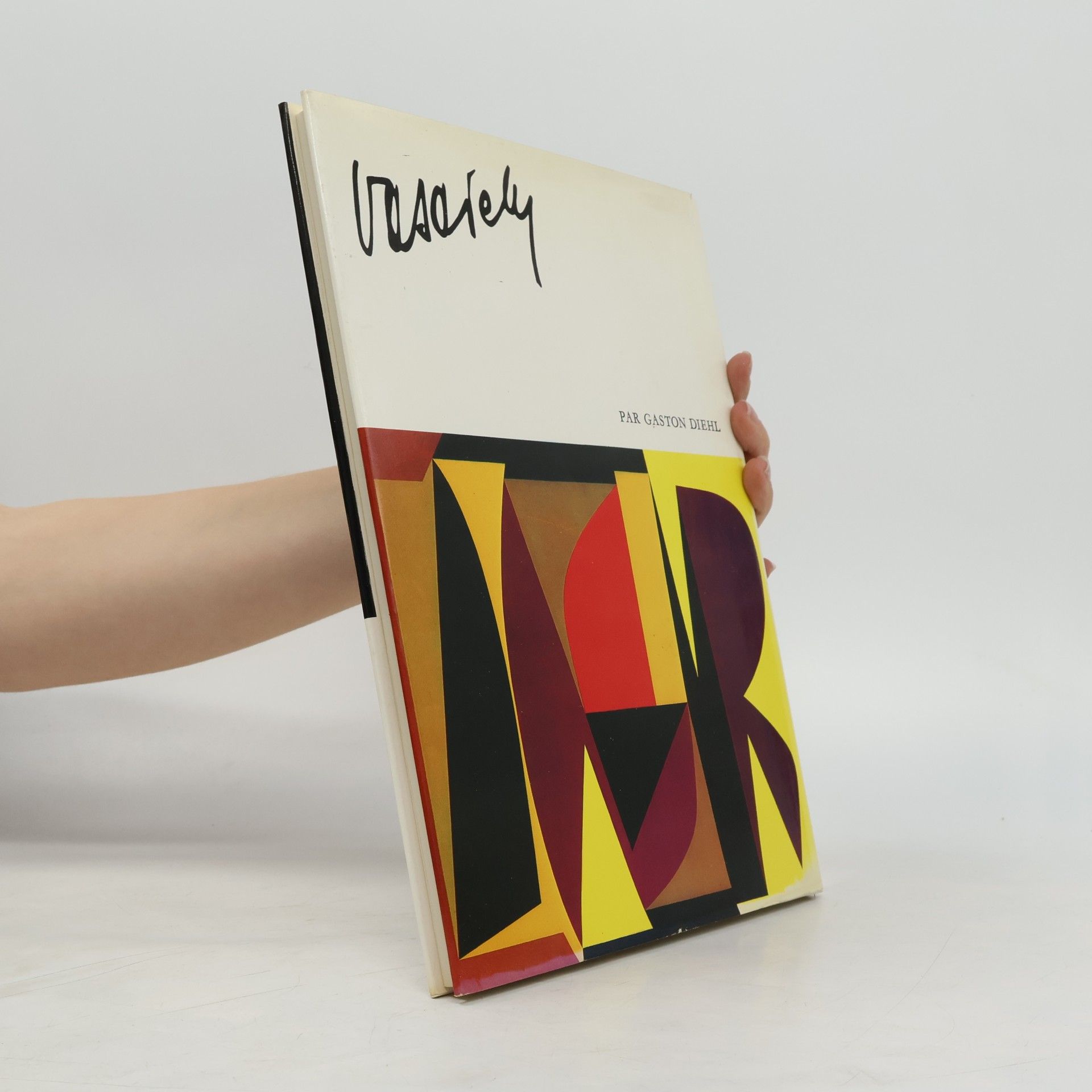 Gaston Diehl Vasarely