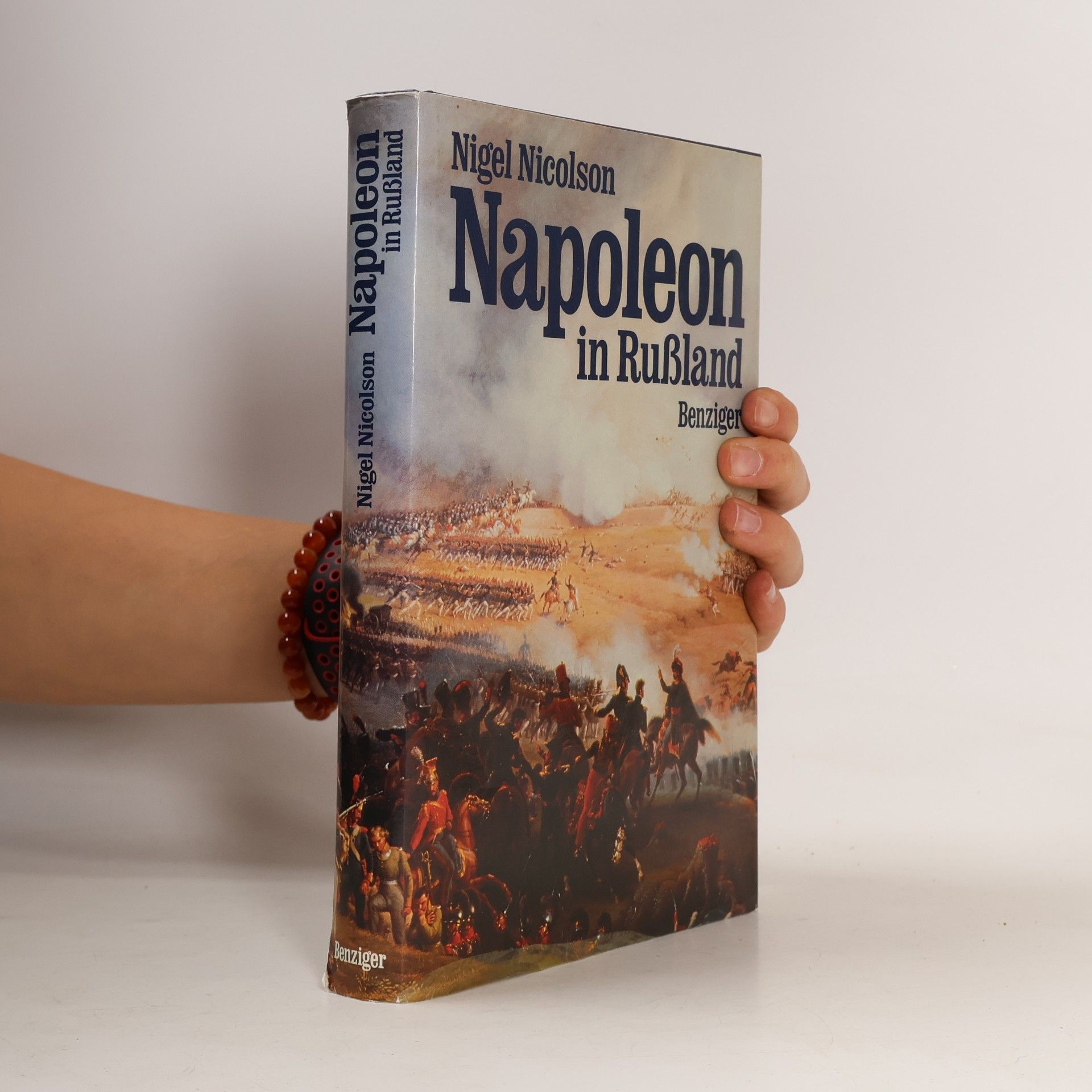 Napoleon in Russland