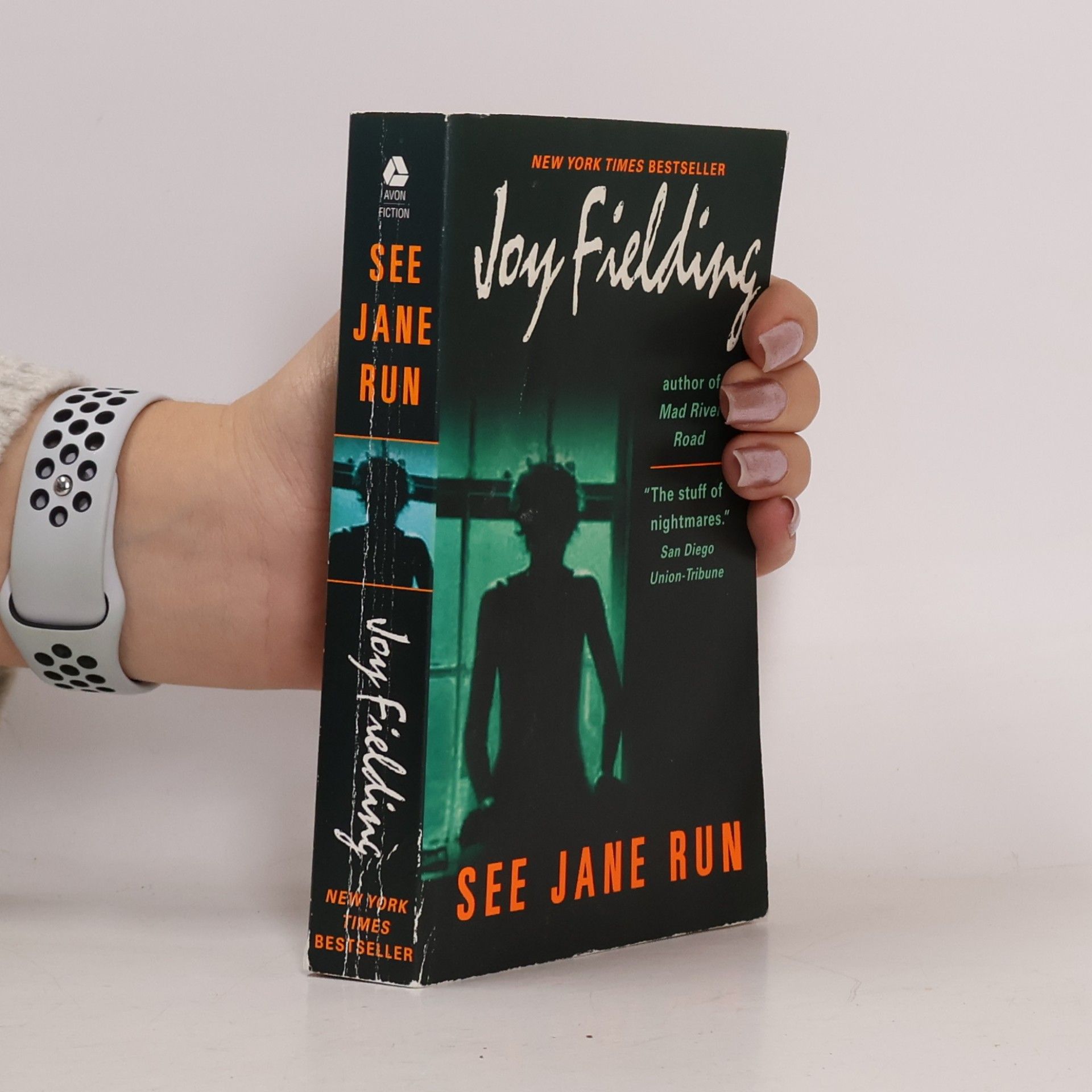 Joy Fielding See Jane Run