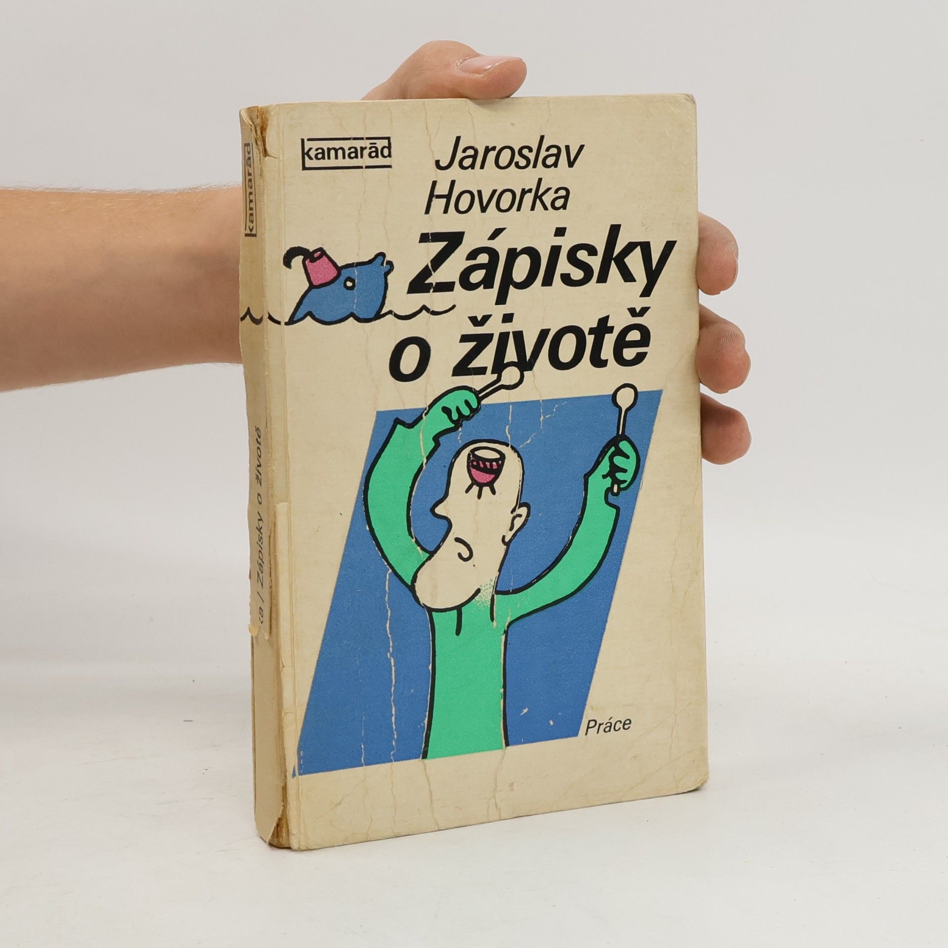 Jaroslav Hovorka Zápisky o životě