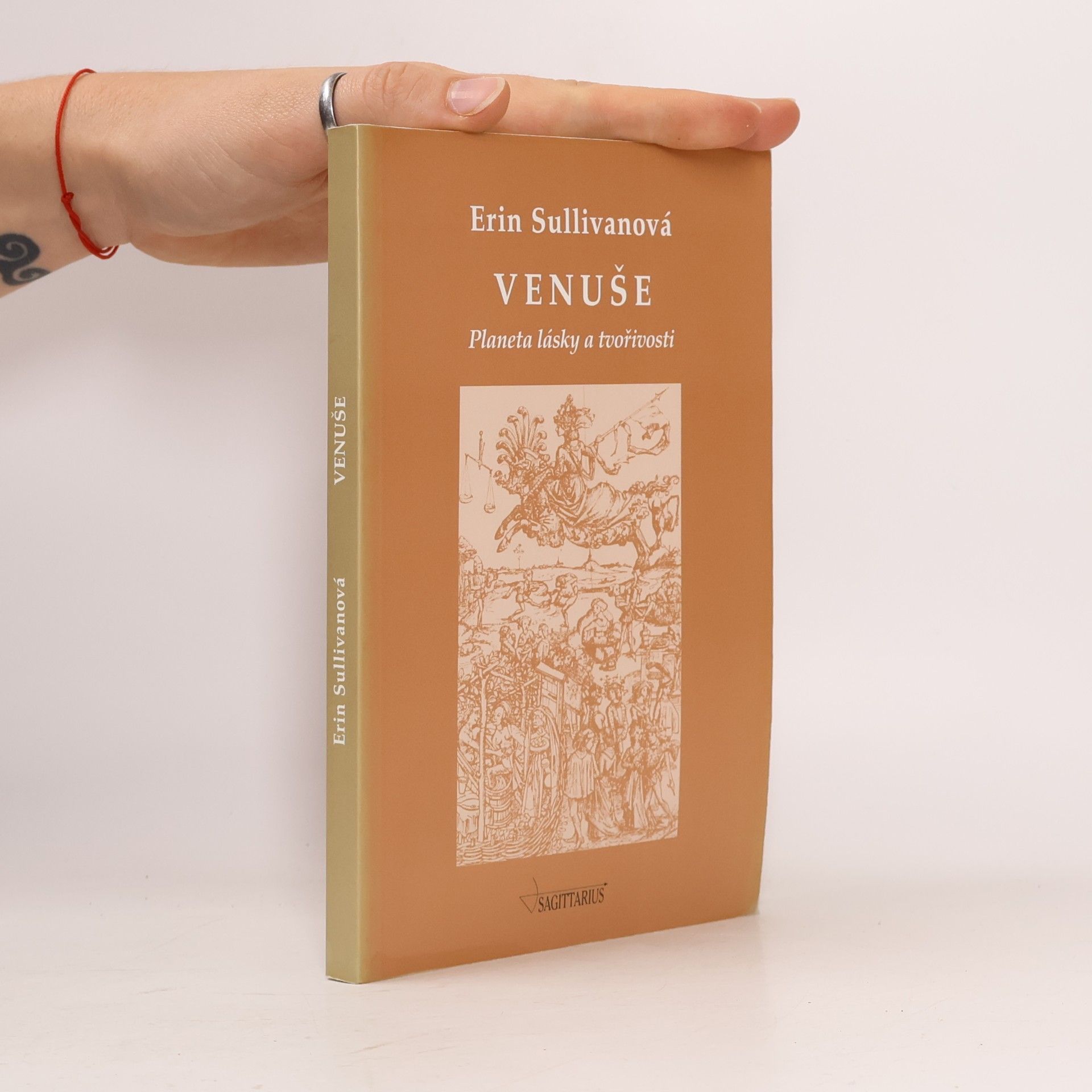 Venuše : planeta lásky a tvořivosti