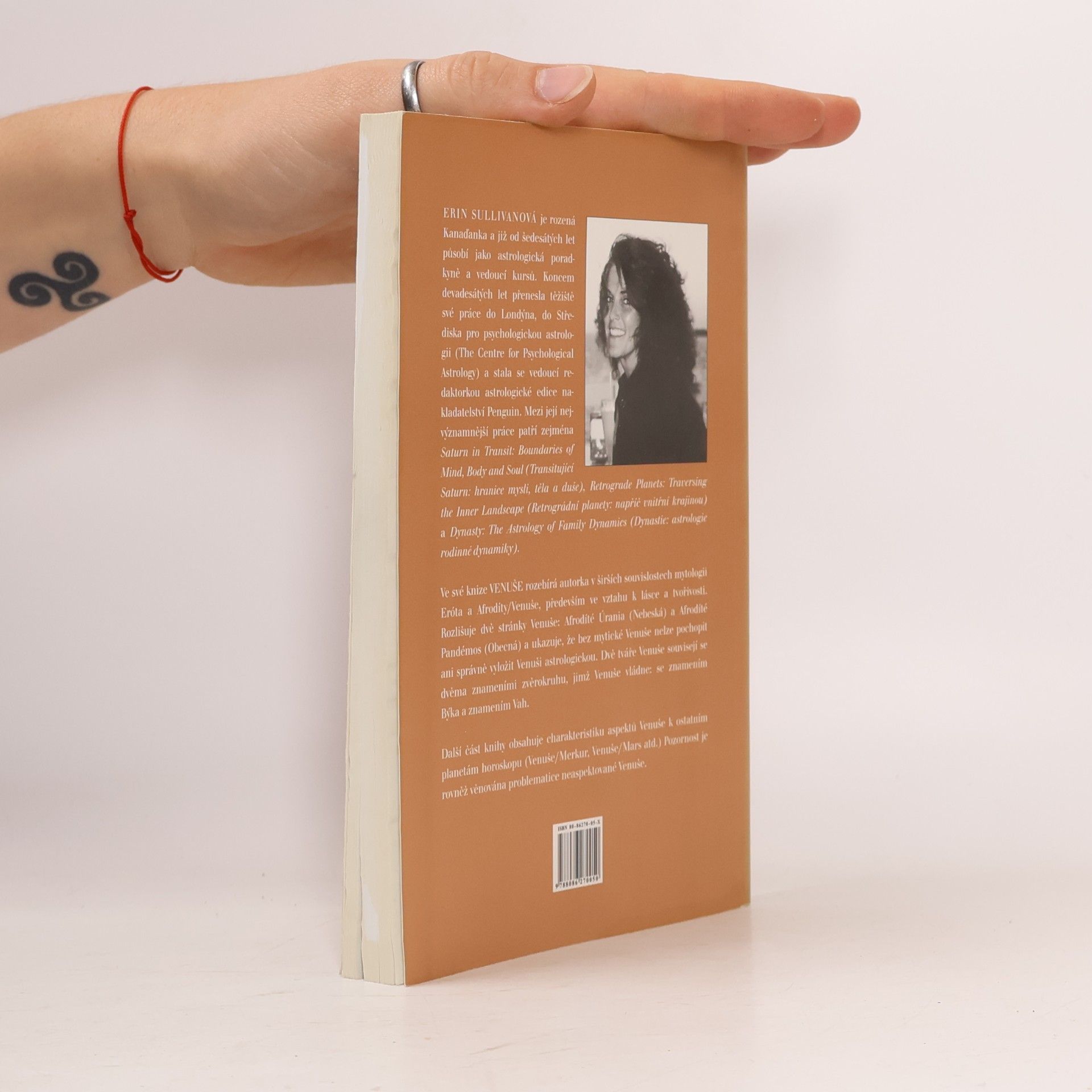 Erin Sullivan Venuše : planeta lásky a tvořivosti