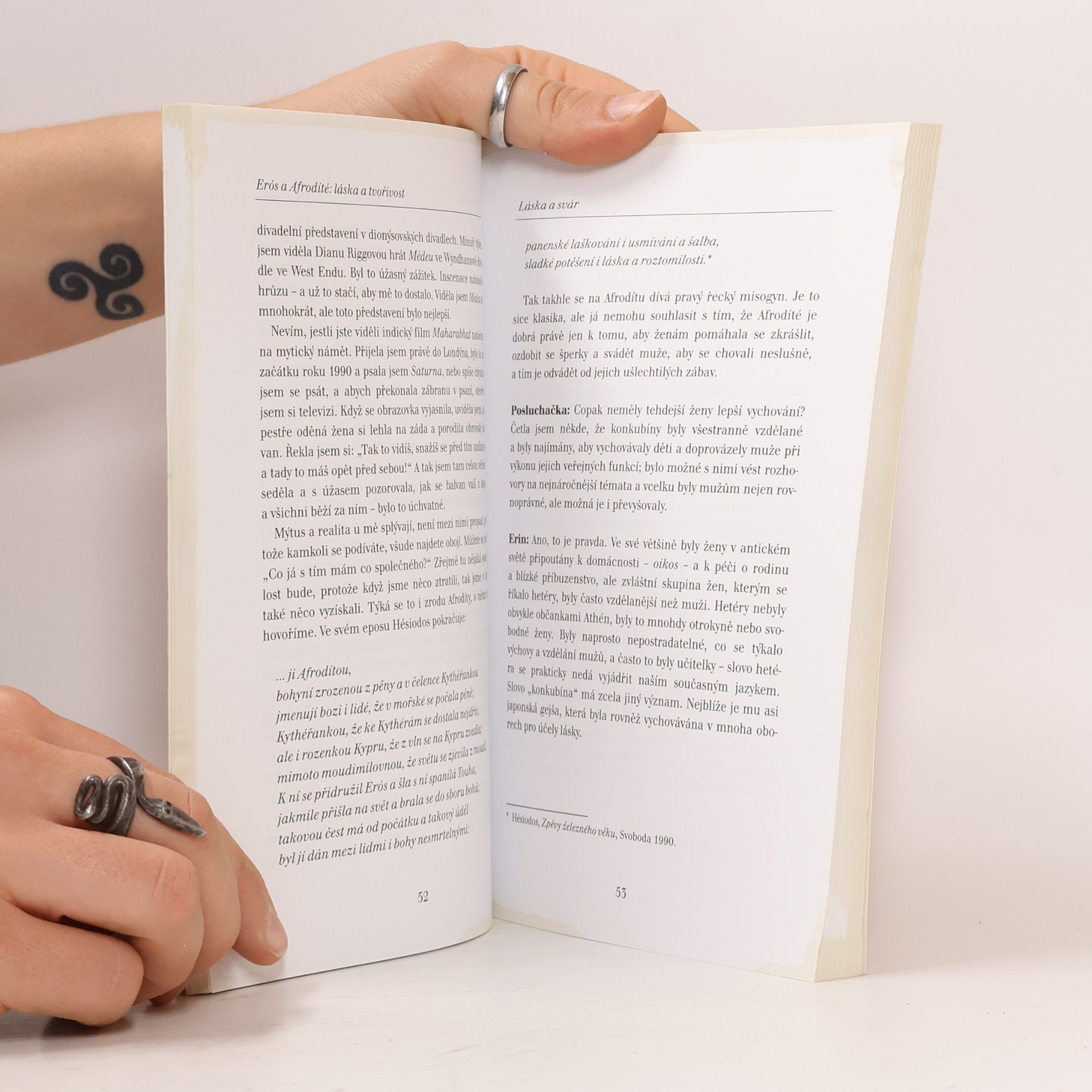 Erin Sullivan Venuše : planeta lásky a tvořivosti