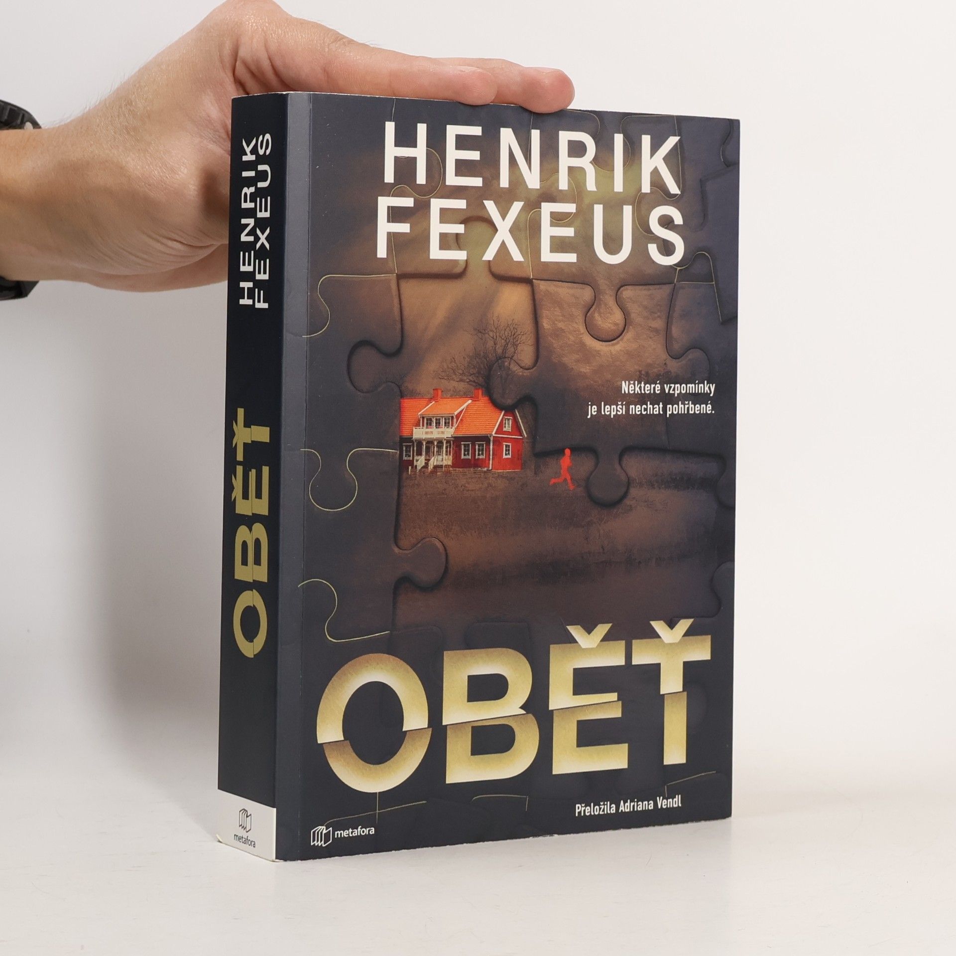 Oběť