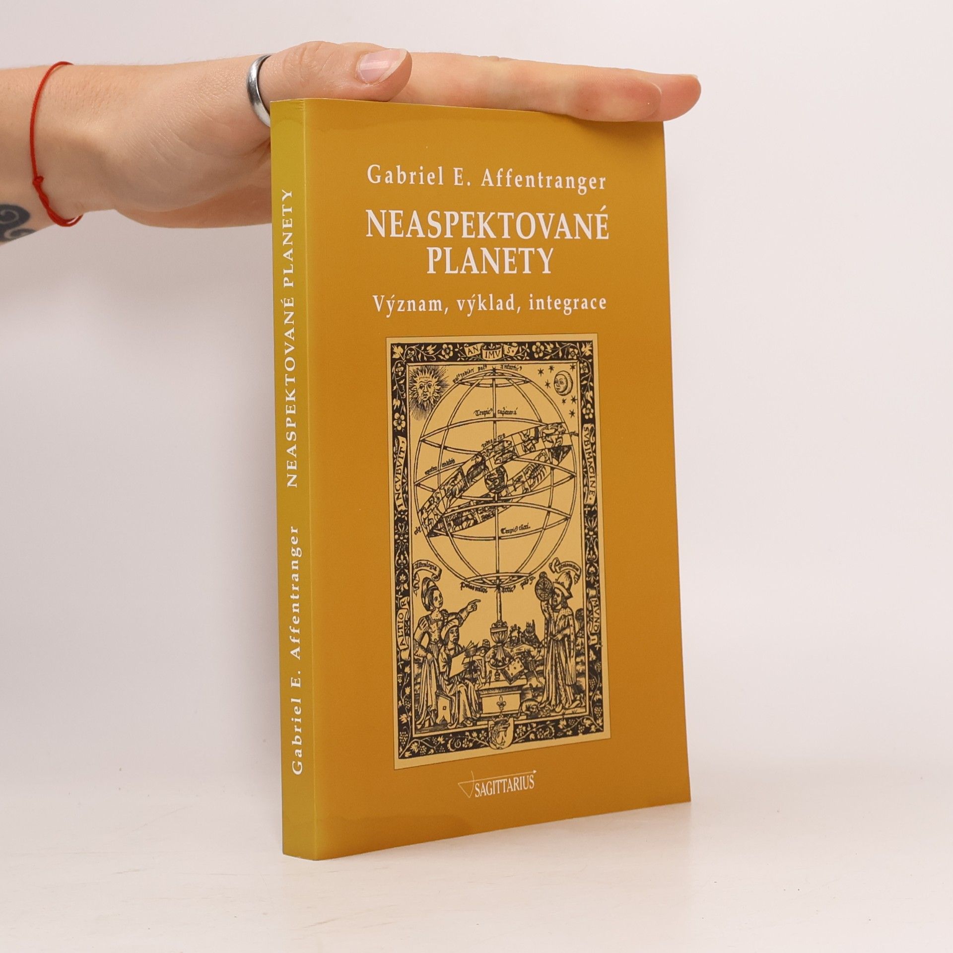 Gabriel E. Affentranger Neaspektované planety