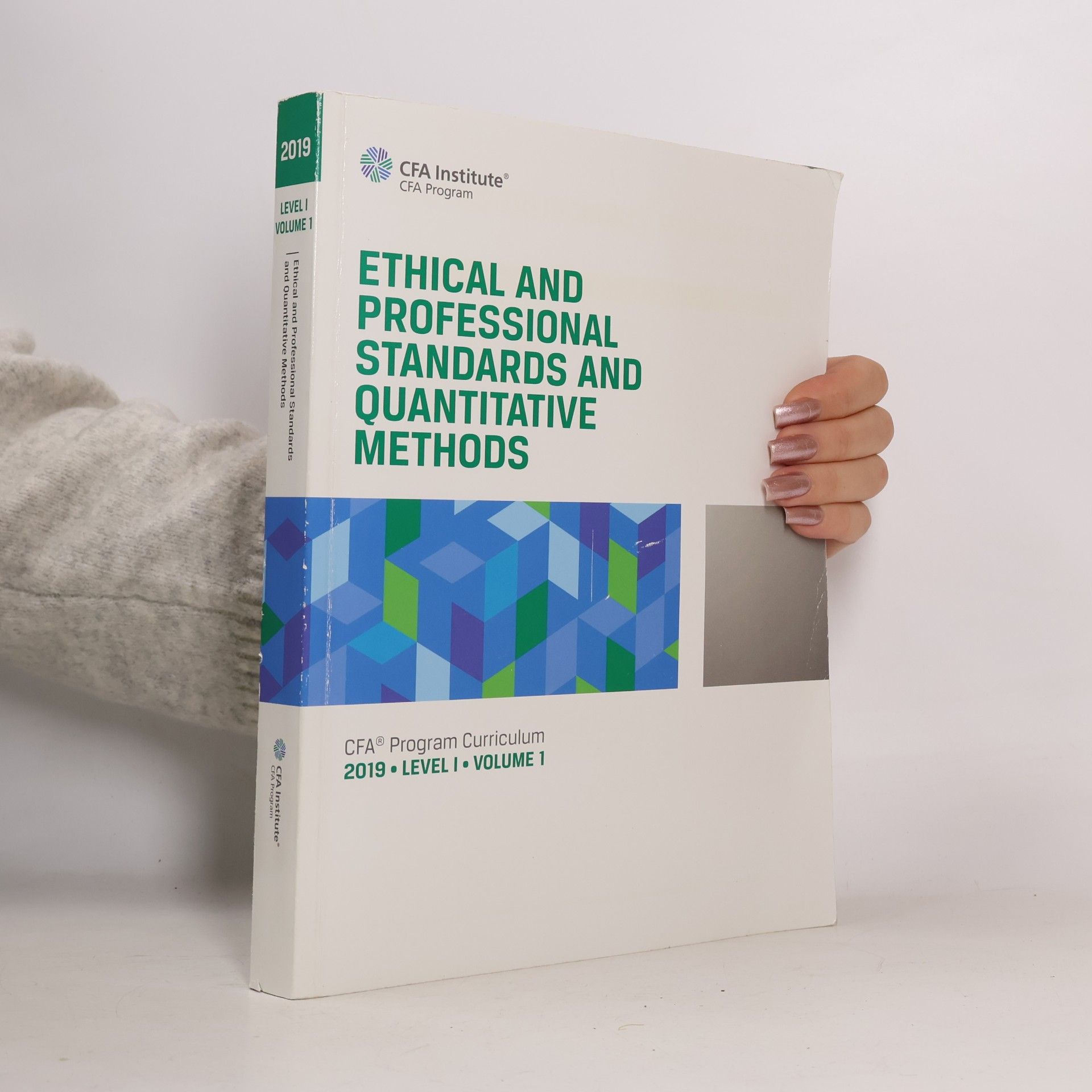 Unknown Author Ethical and Professional Standards and Quantitativ